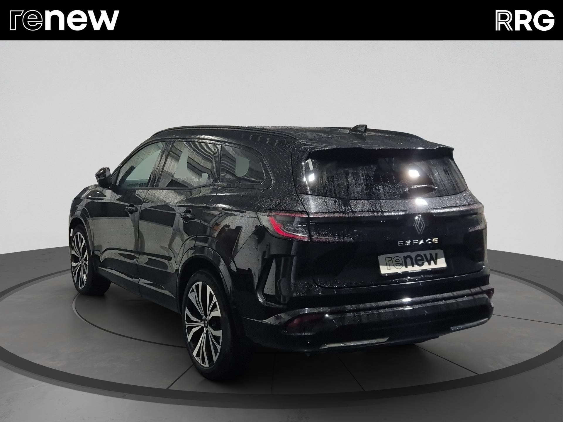 RENAULT Espace 1.2 E-Tech 200 Iconic-image-4