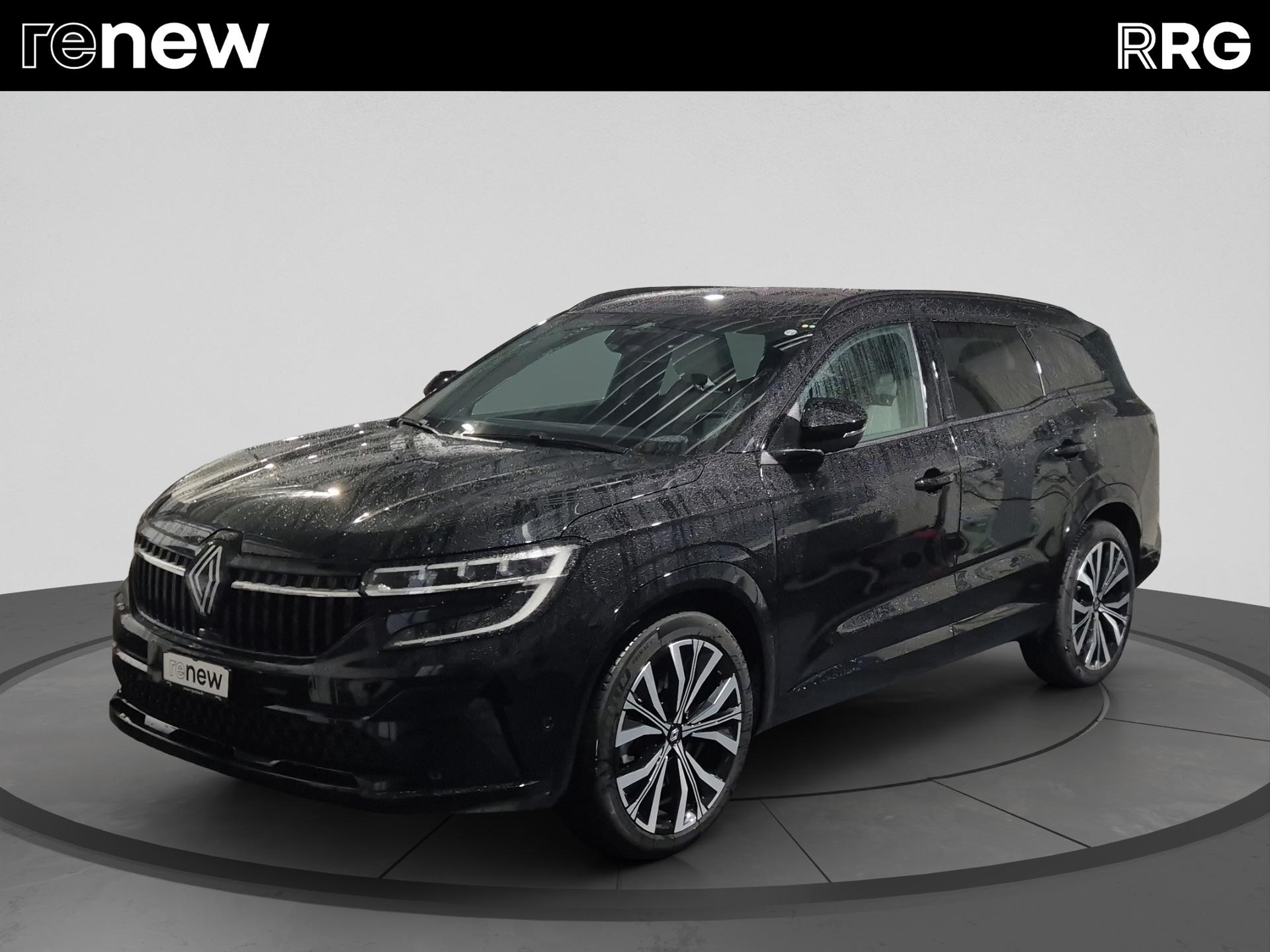 RENAULT Espace 1.2 E-Tech 200 Iconic-image-6