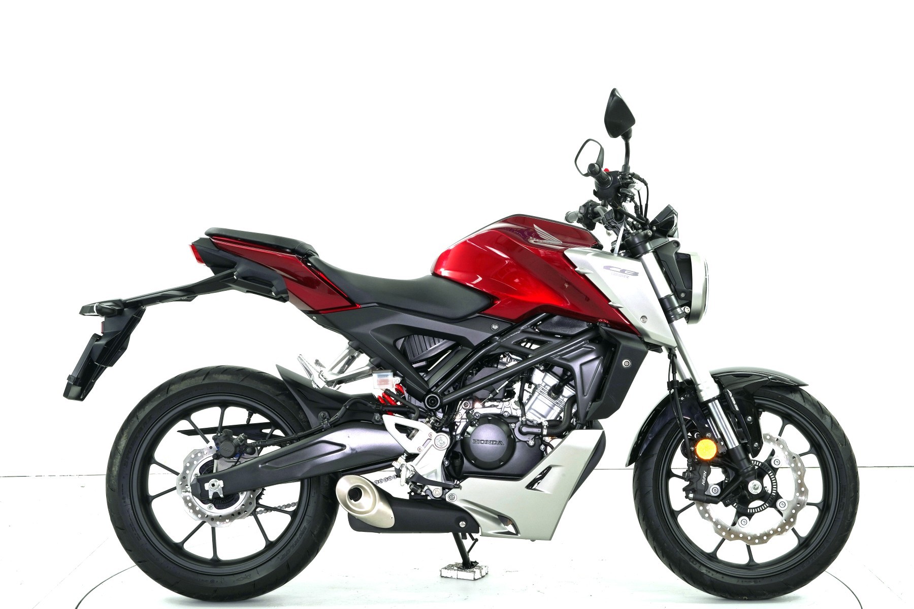 HONDA CB 125 R ABS-image-3
