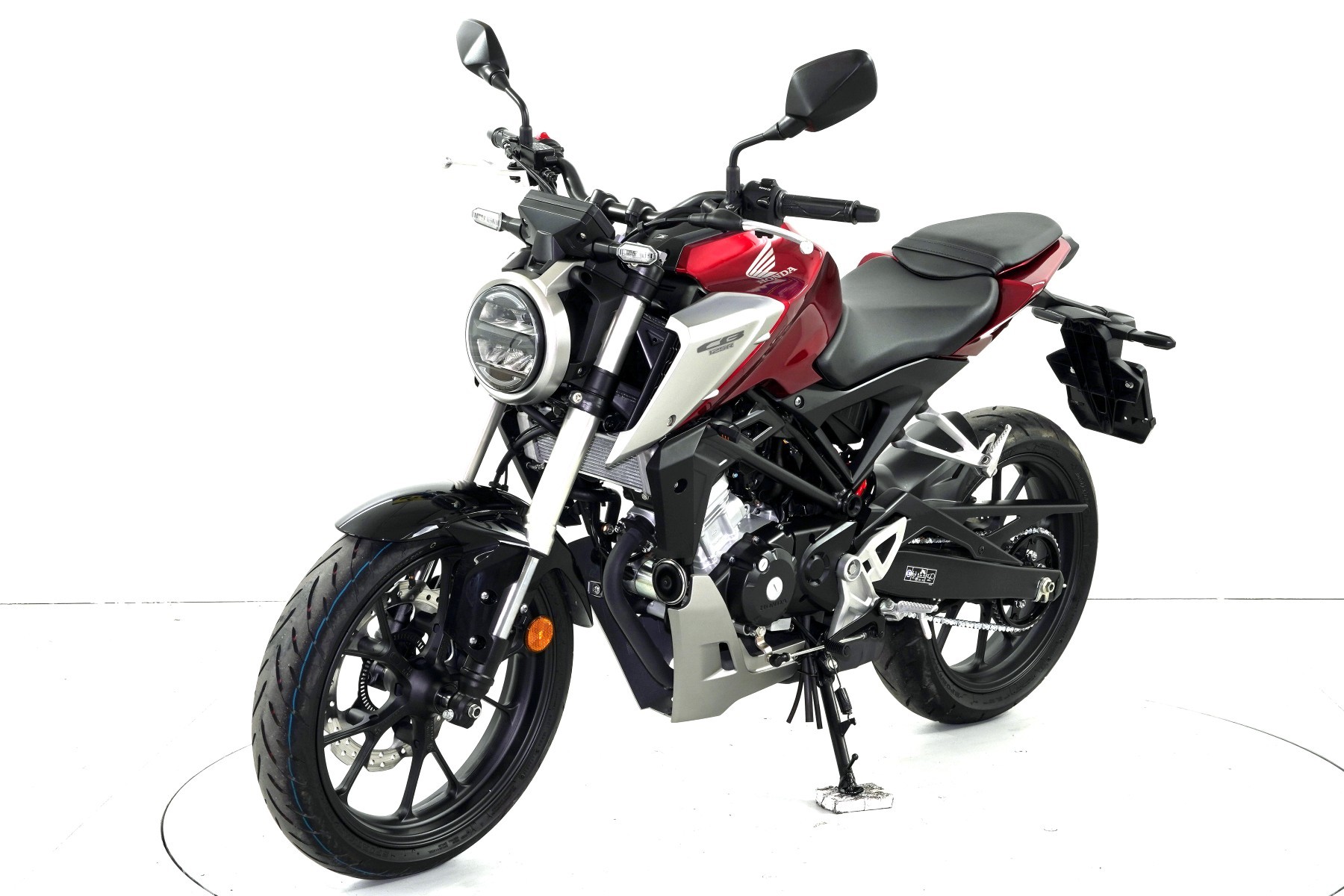 HONDA CB 125 R ABS-image-2