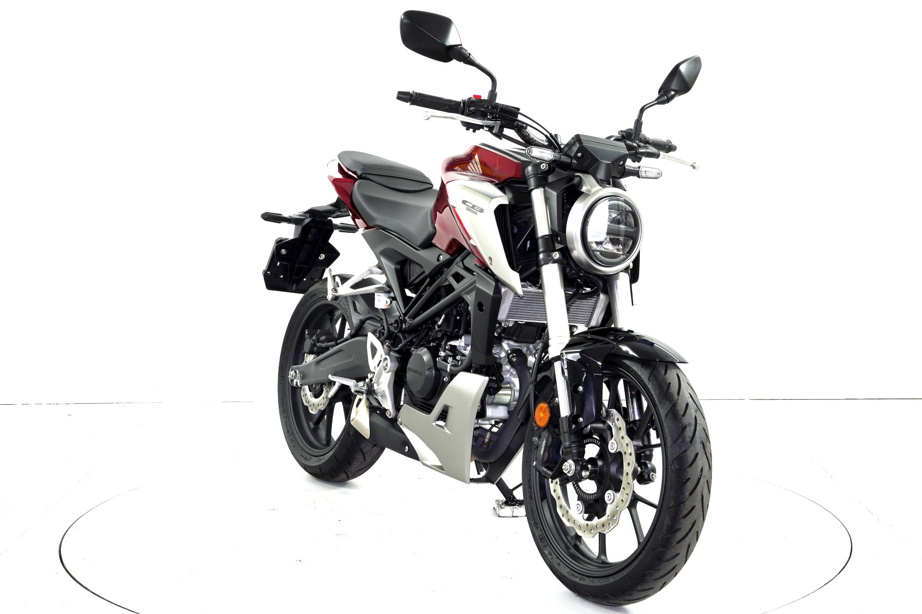 HONDA CB 125 R ABS-image-1