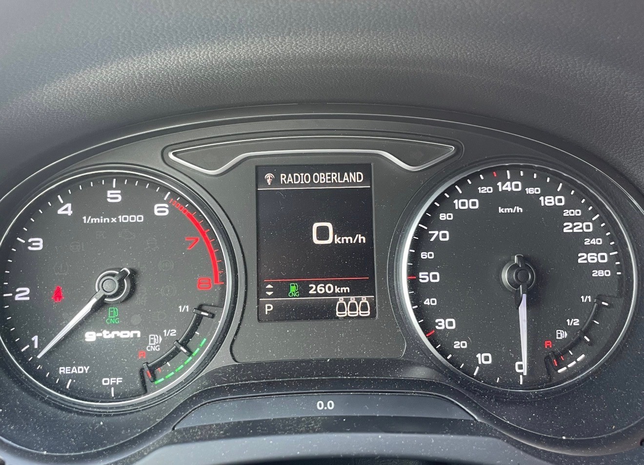 AUDI A3 Sportback 1.4 TFSI g-tron-image-4