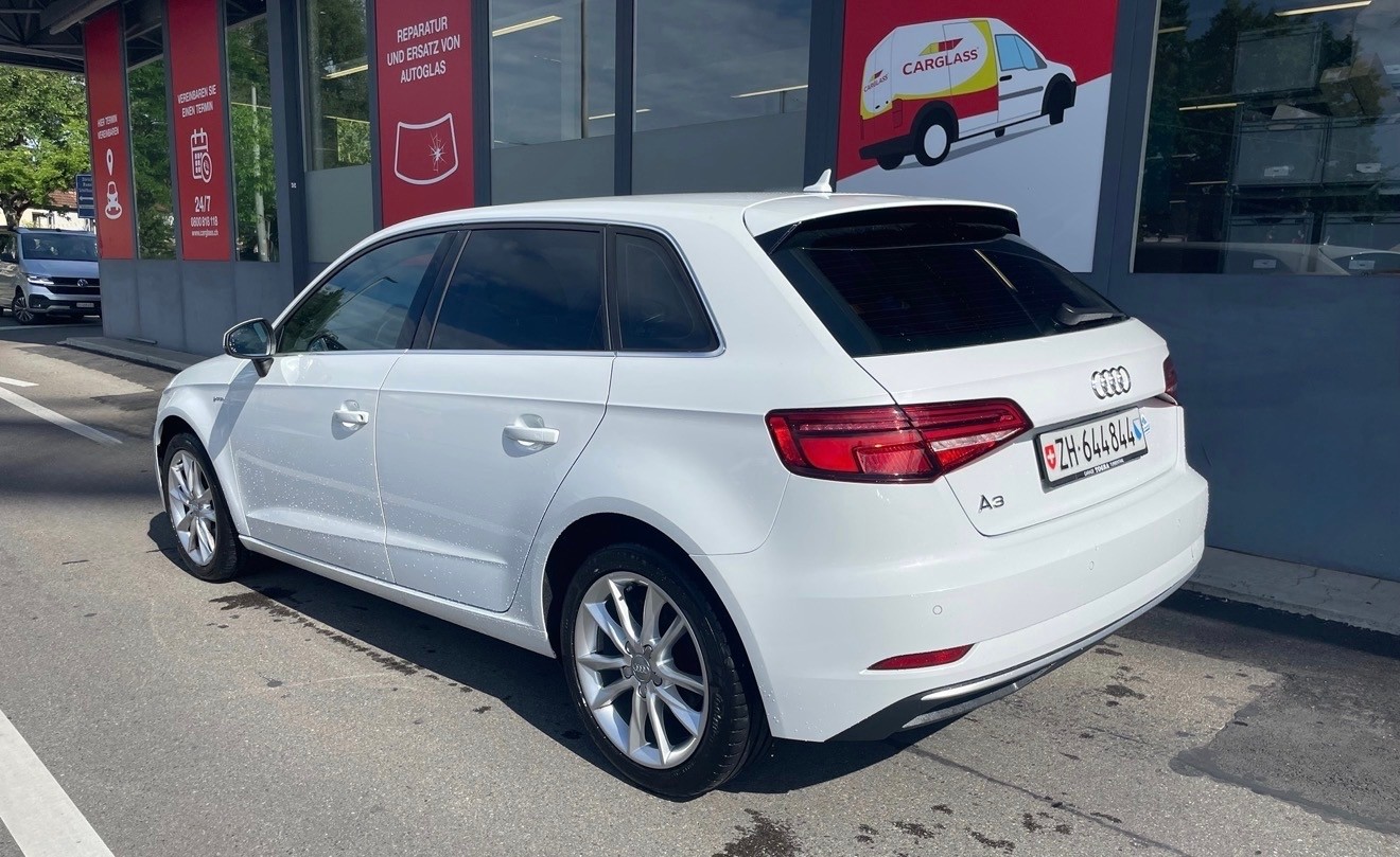 AUDI A3 Sportback 1.4 TFSI g-tron-image-1