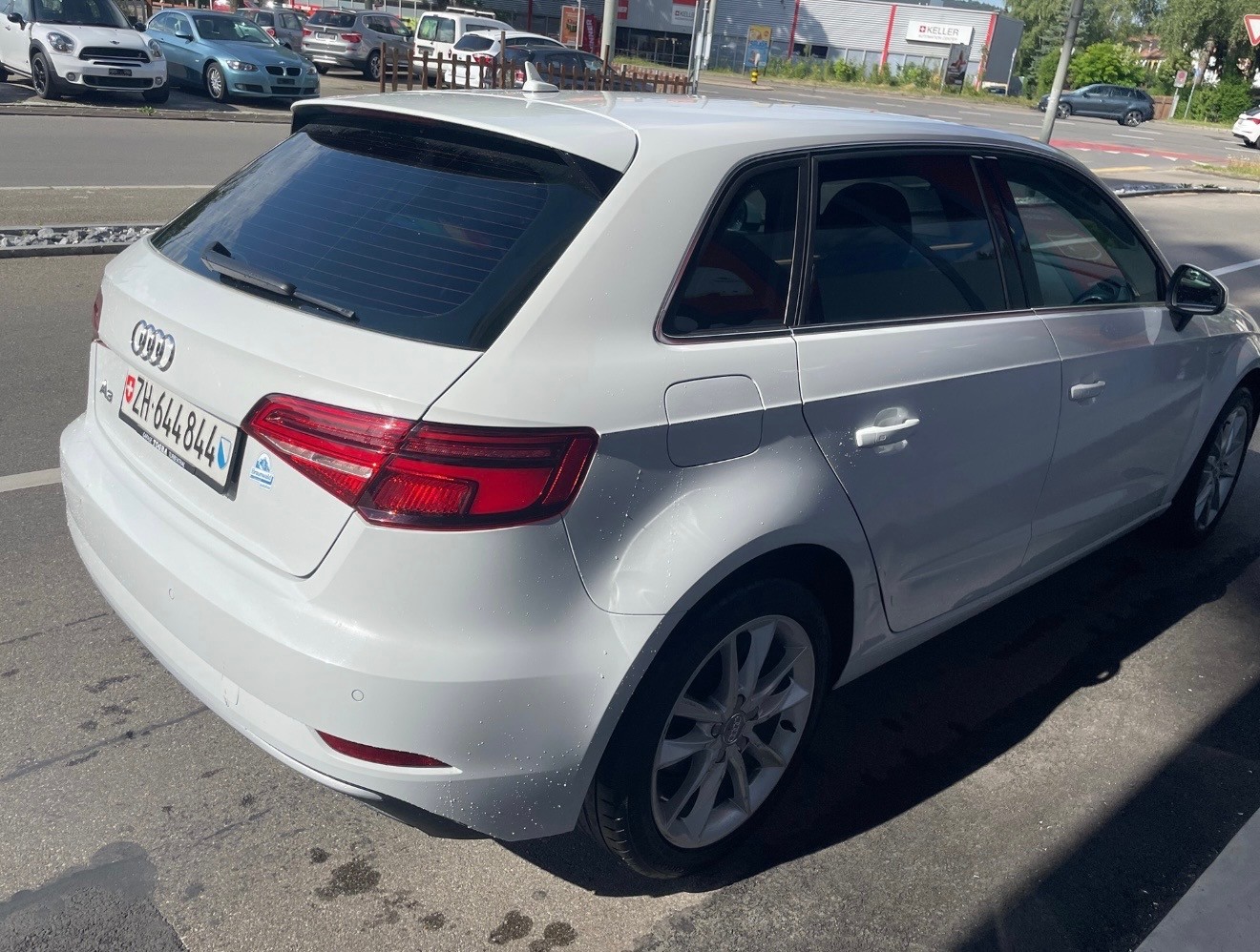 AUDI A3 Sportback 1.4 TFSI g-tron-image-3