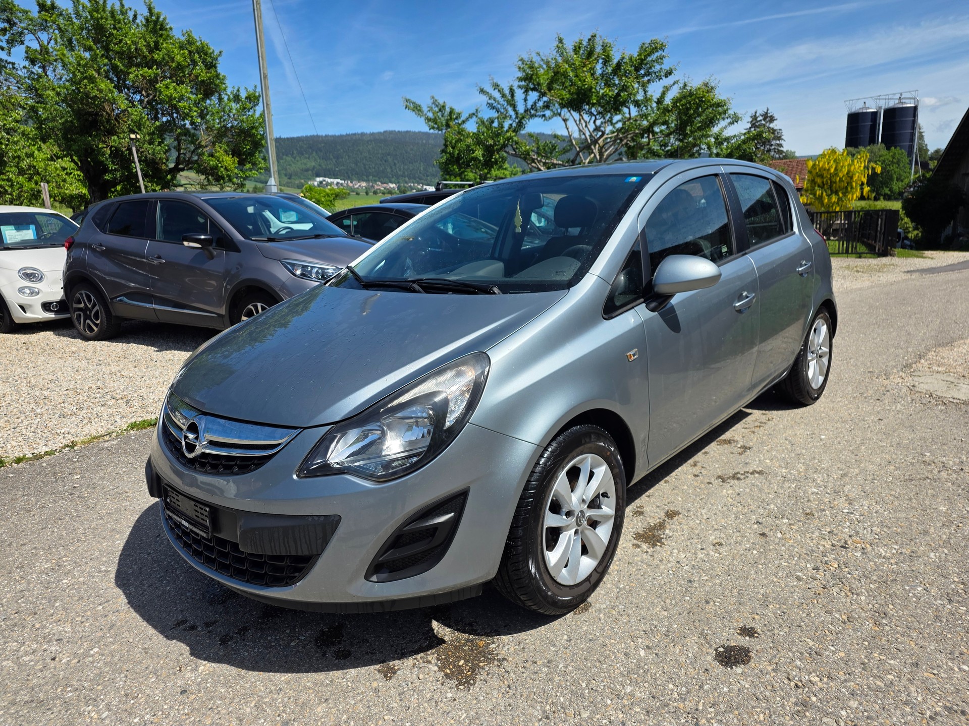 OPEL Corsa 1.4 TP Final Edition