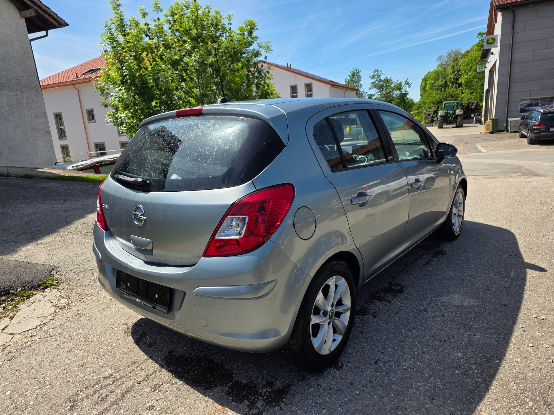 OPEL Corsa 1.4 TP Final Edition-image-4