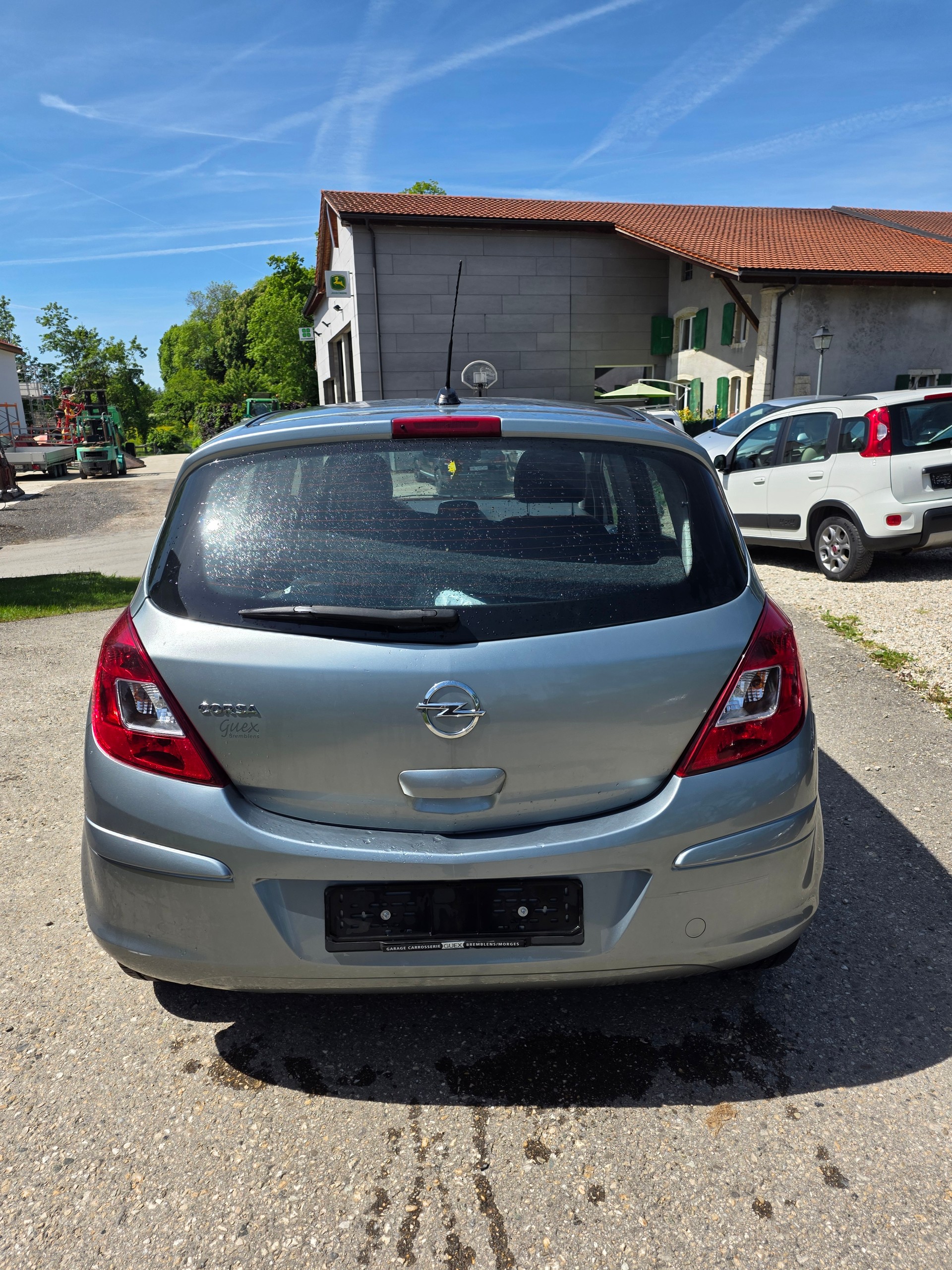 OPEL Corsa 1.4 TP Final Edition-image-5