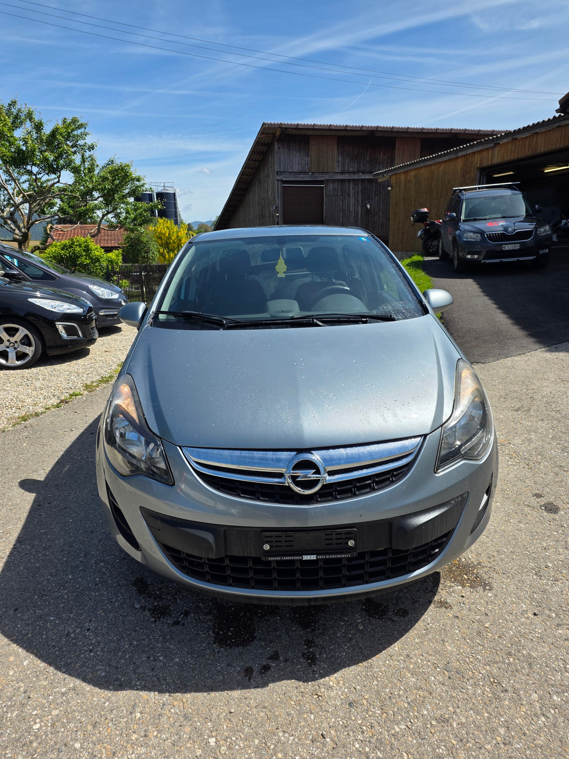 OPEL Corsa 1.4 TP Final Edition-image-1