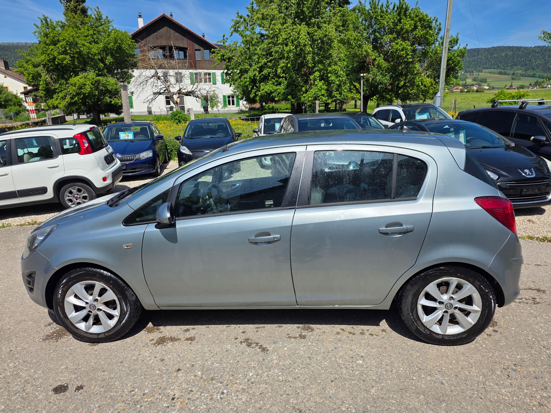OPEL Corsa 1.4 TP Final Edition-image-7