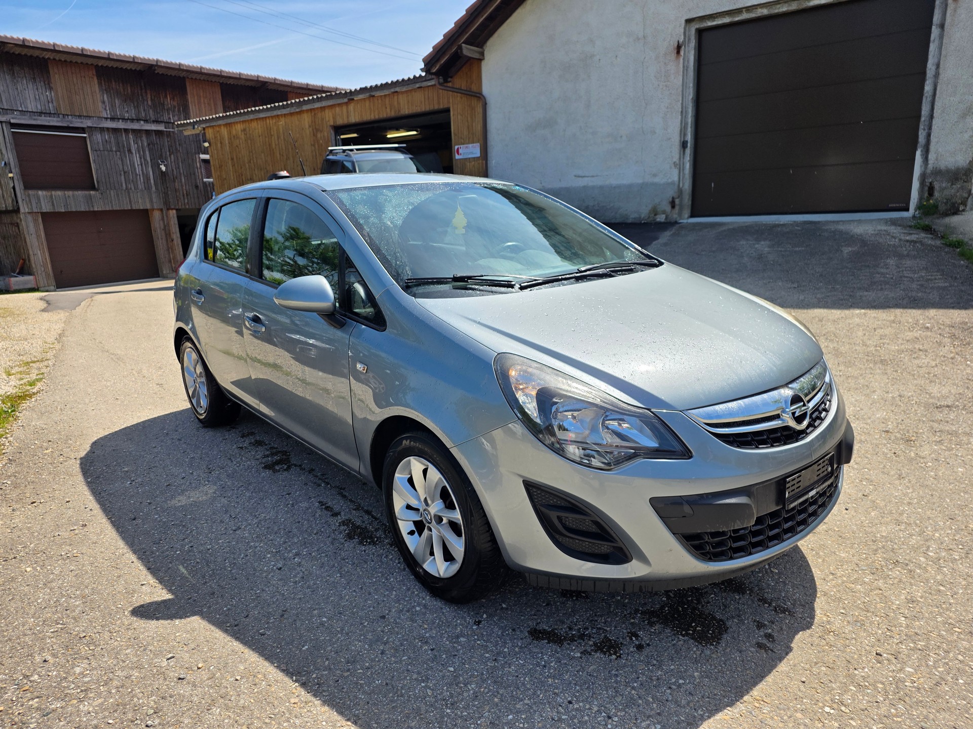 OPEL Corsa 1.4 TP Final Edition-image-2