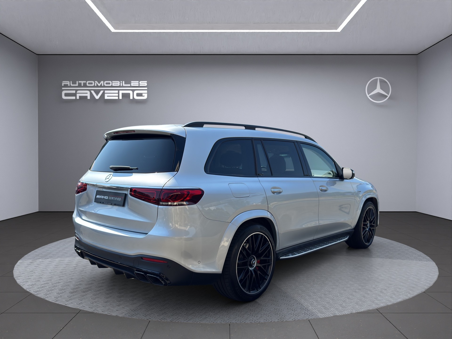 MERCEDES-BENZ GLS 63 4Matic+ TCT 9G-image-4