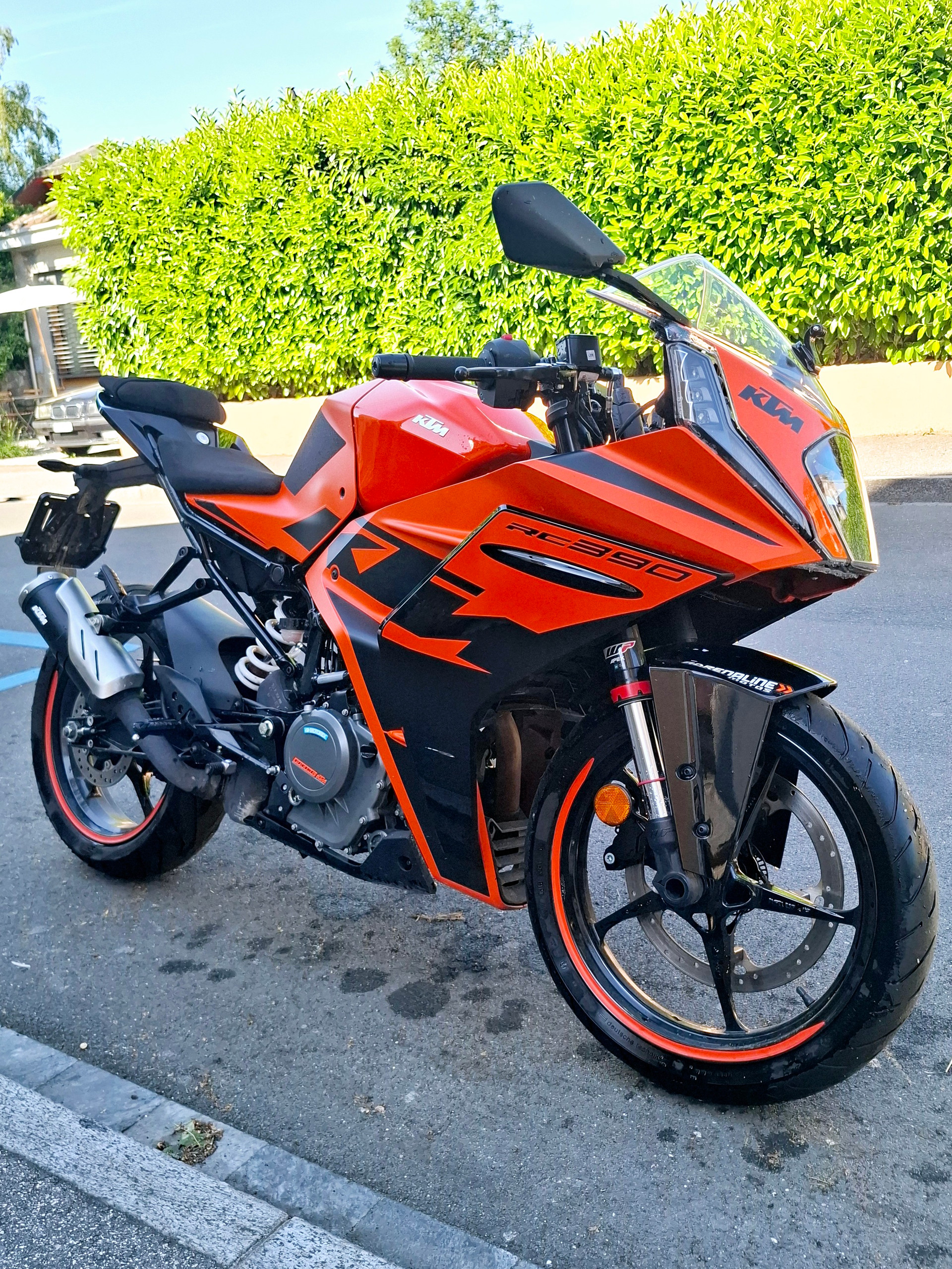 KTM RC 390-image-0