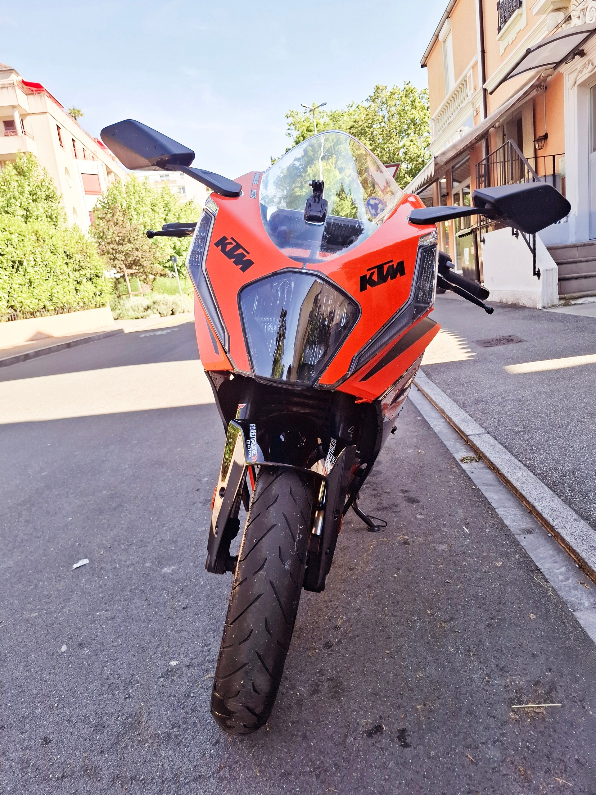 KTM RC 390-image-1