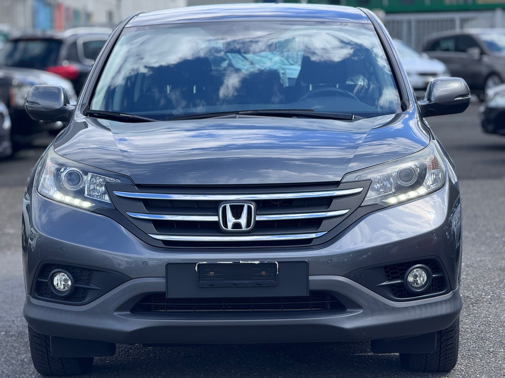 HONDA CR-V 2.2 i-DTEC Comfort 4WD