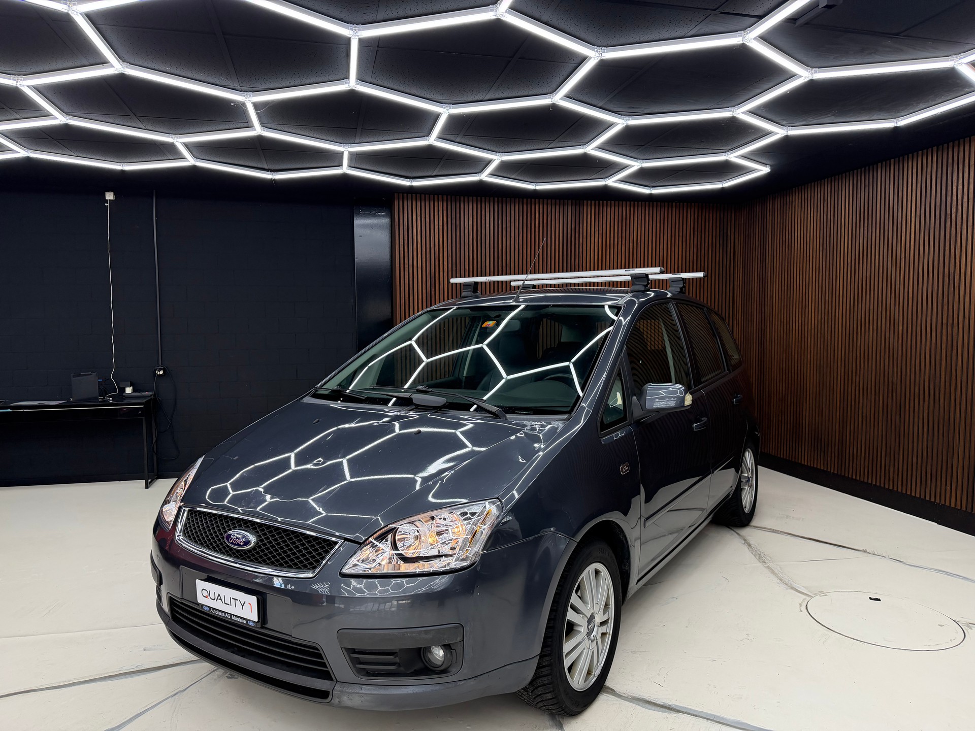 FORD Focus C-Max 2.0 Trend