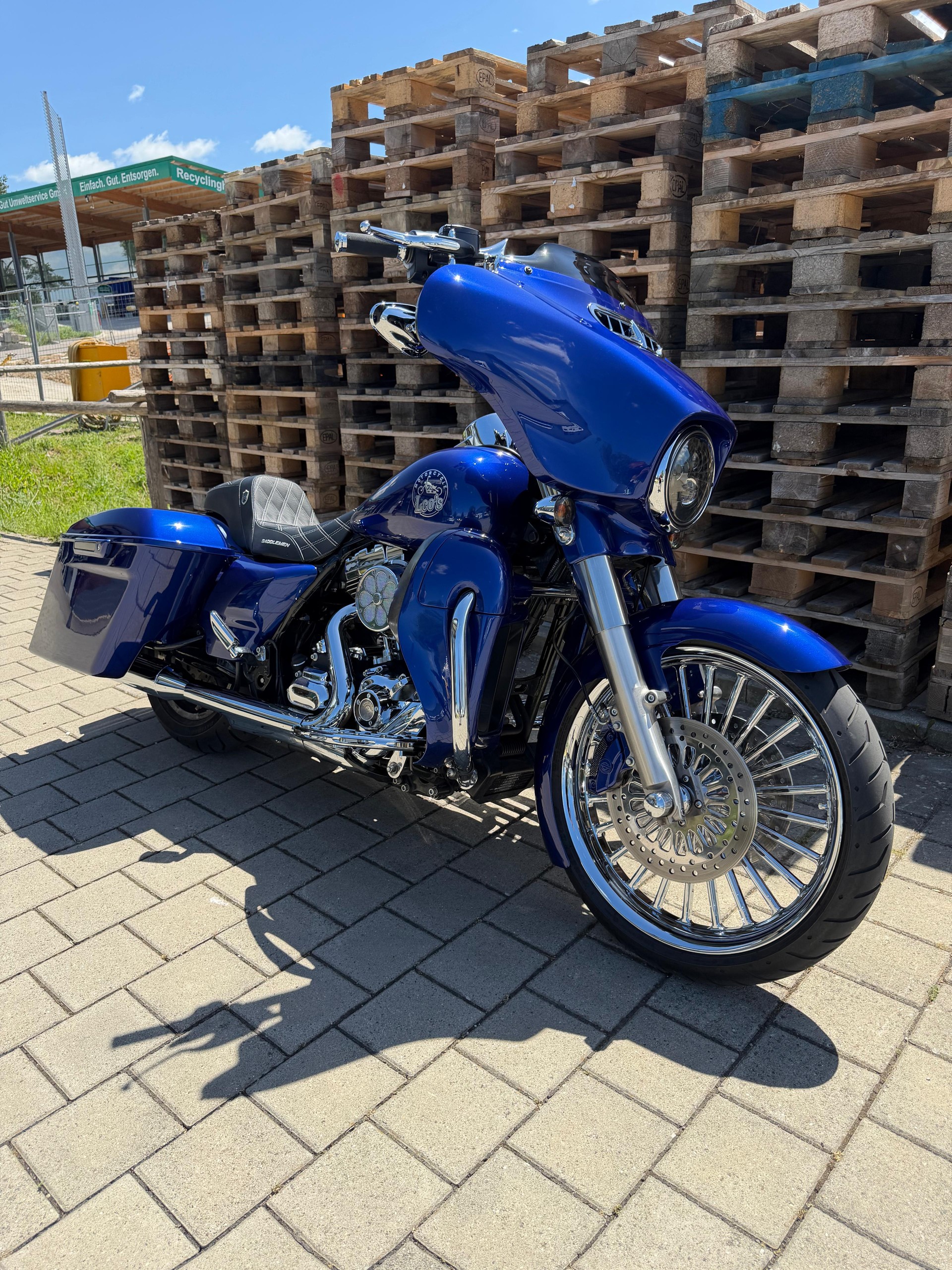 HARLEY-DAVIDSON FLHXS Street Glide Special ABS-image-0
