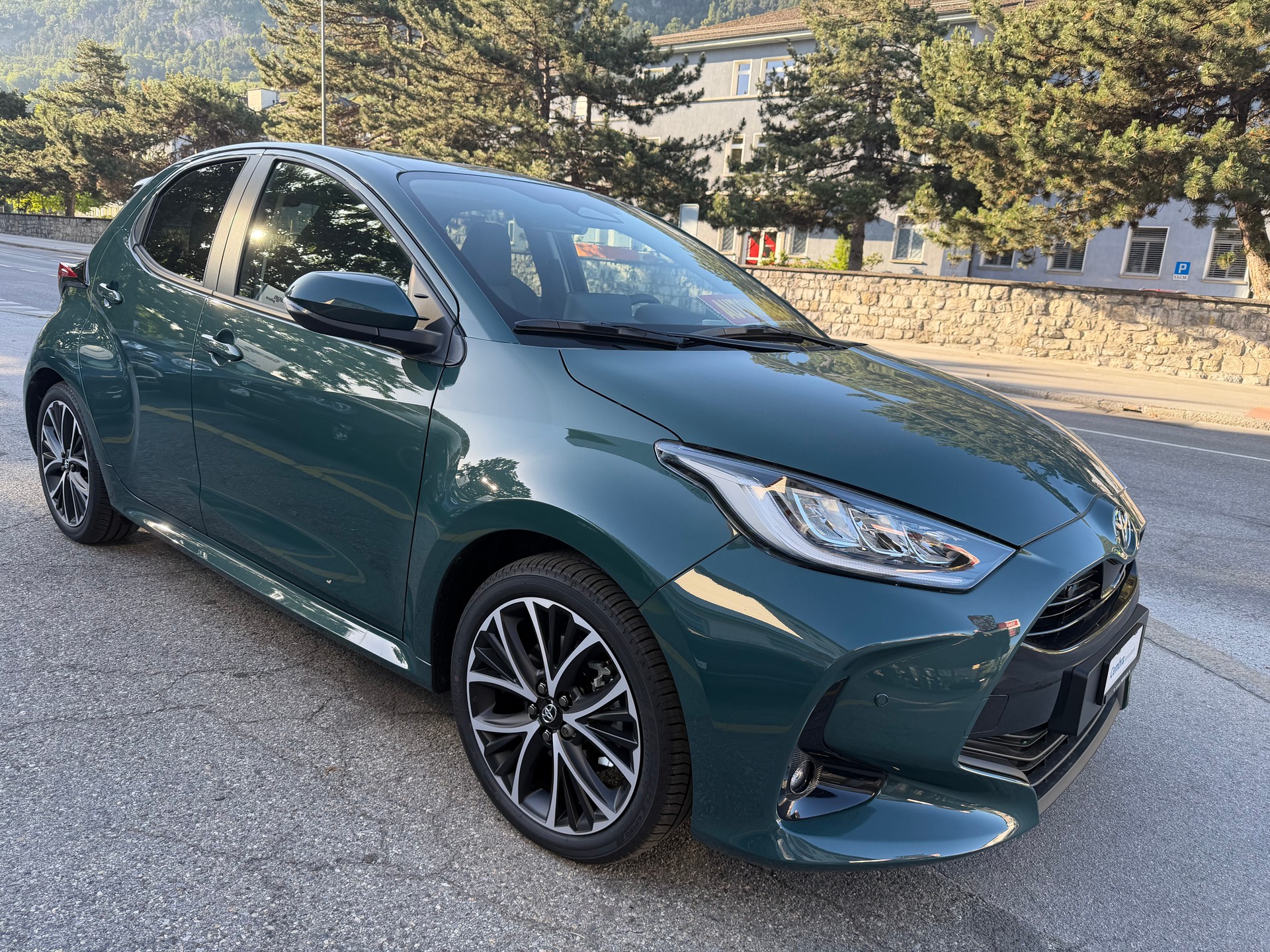 TOYOTA Yaris 1.5 Trend e-CVT