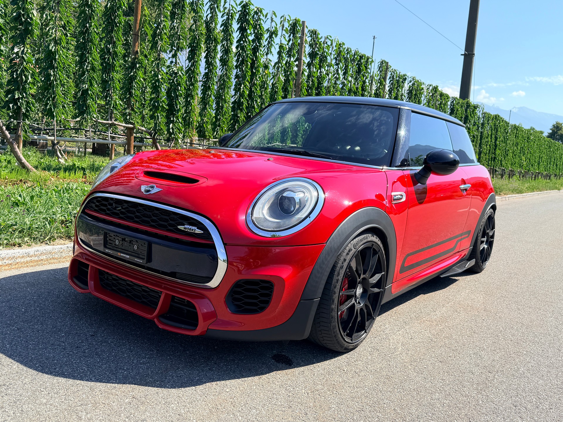 MINI Cooper John Cooper Works Steptronic