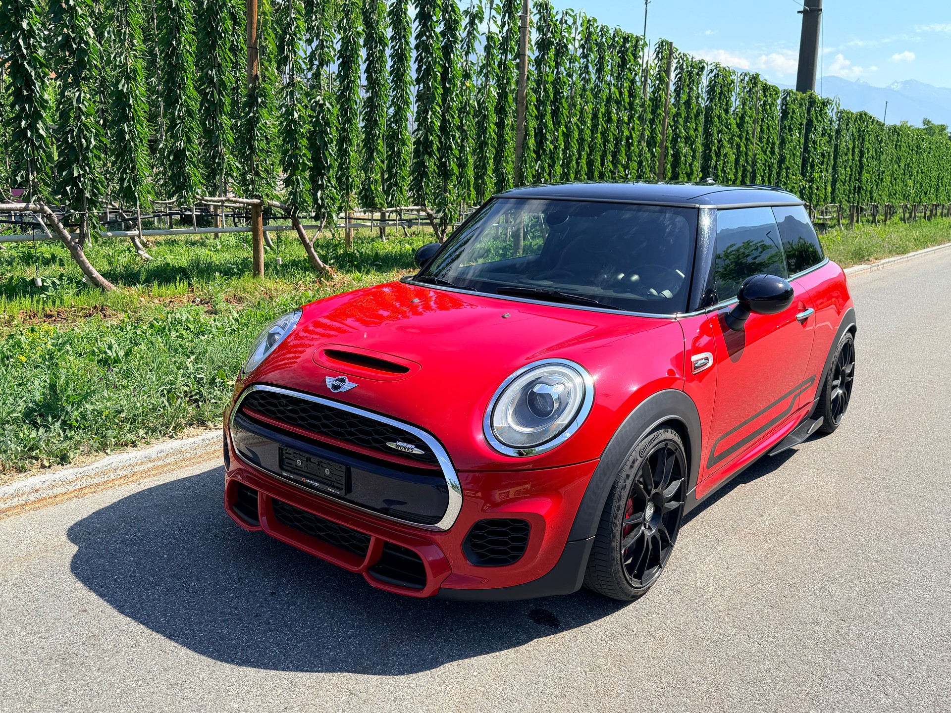 MINI Cooper John Cooper Works Steptronic-image-7
