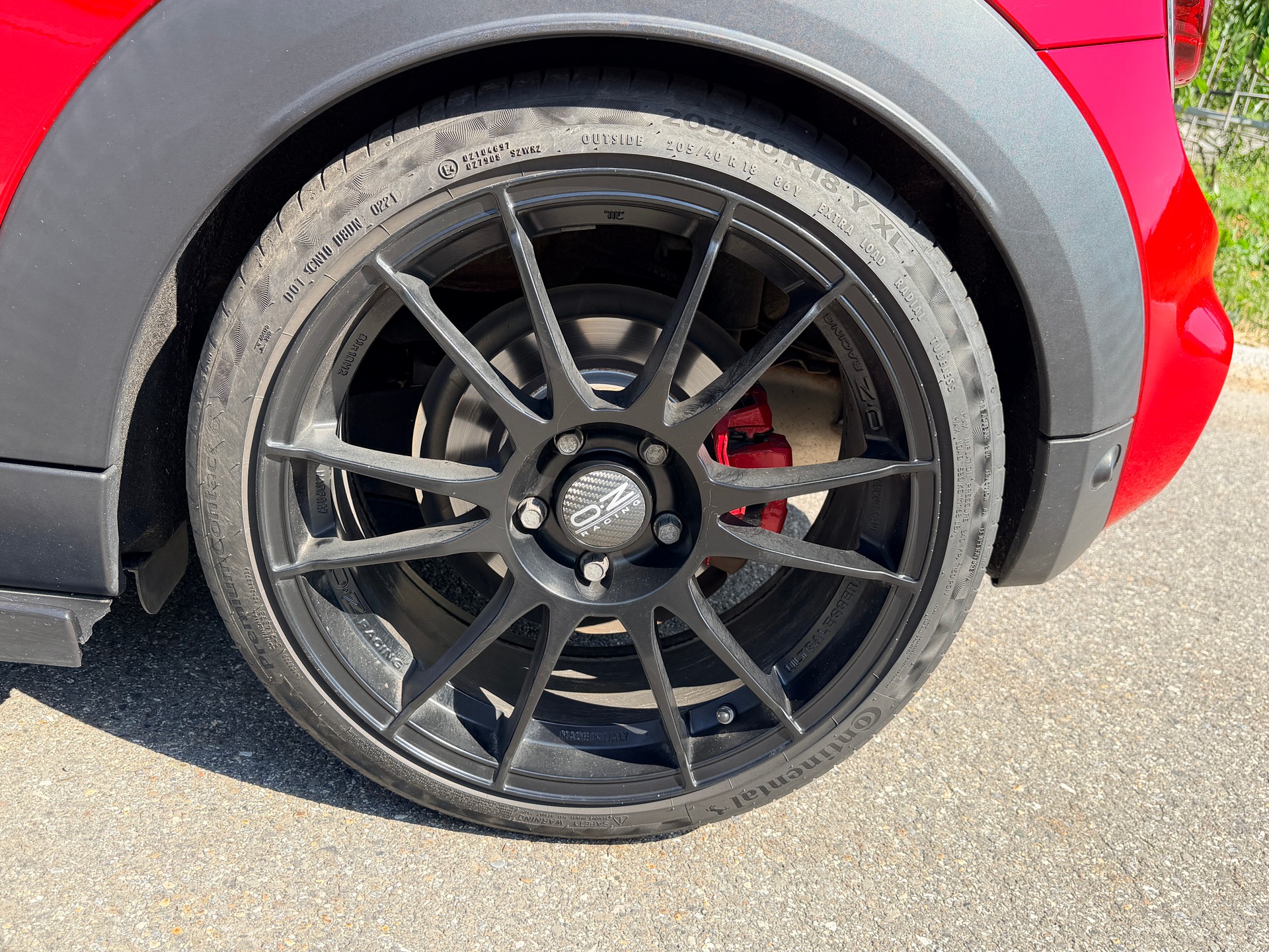 MINI Cooper John Cooper Works Steptronic-image-15