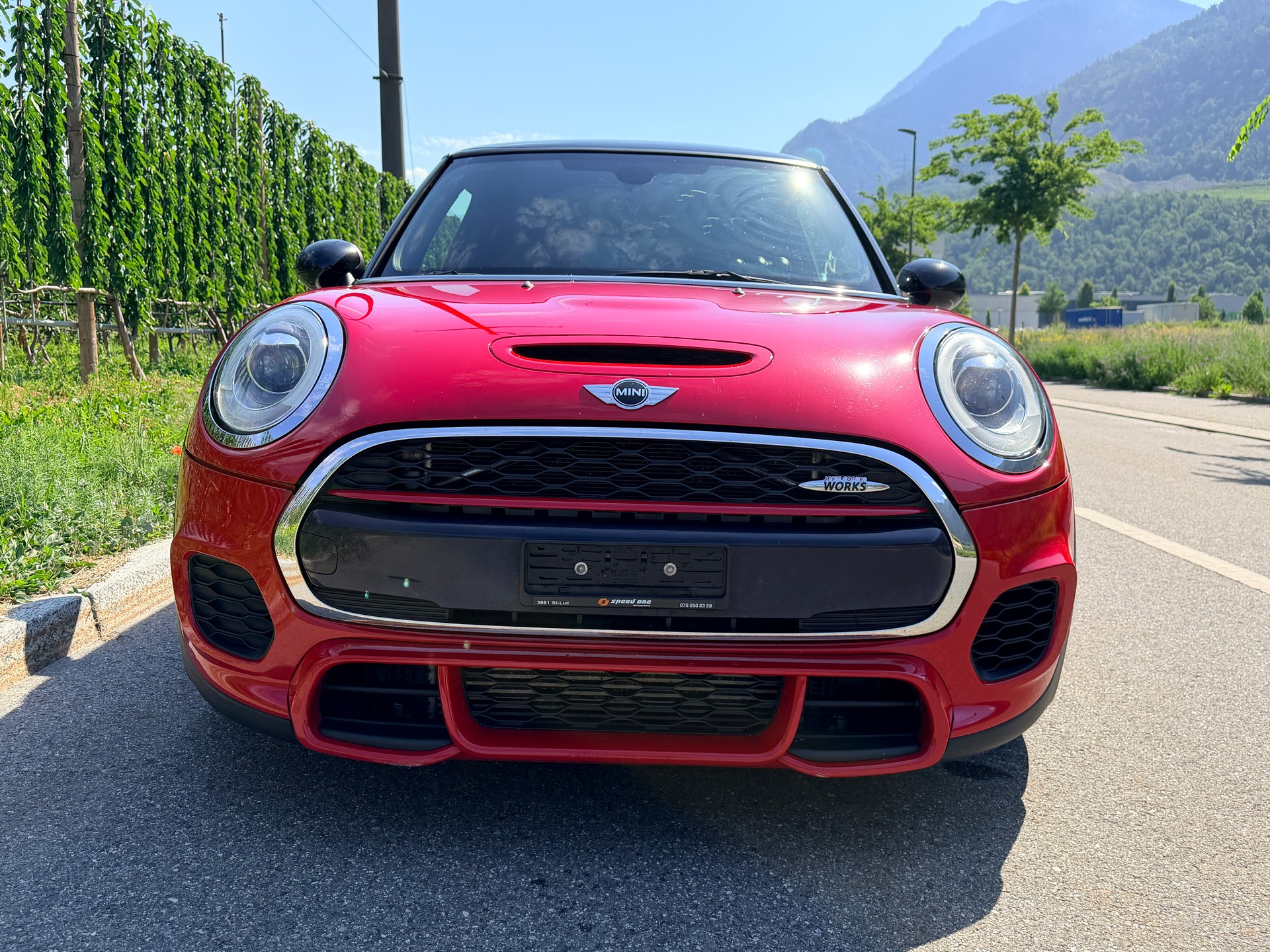 MINI Cooper John Cooper Works Steptronic-image-8