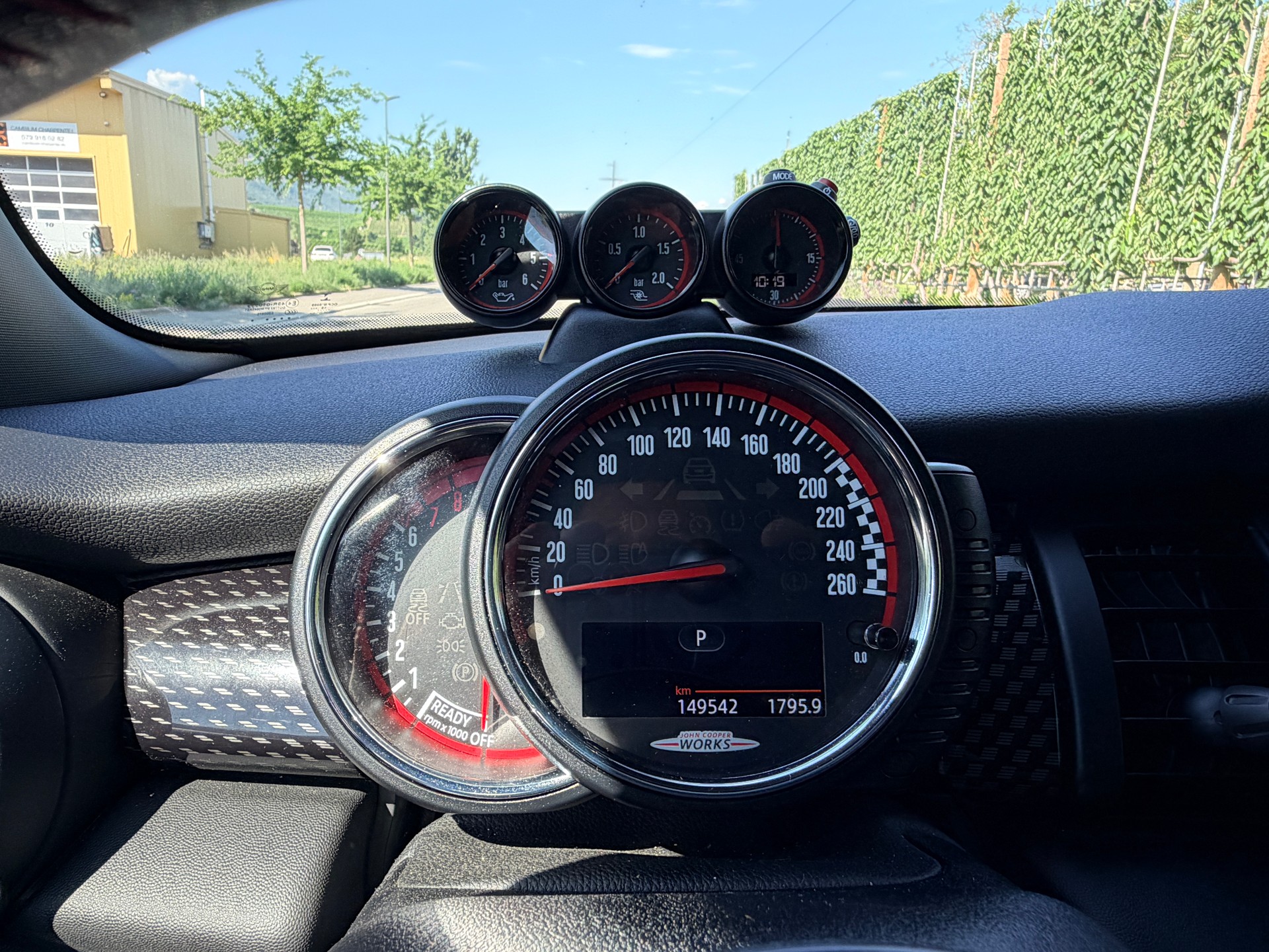 MINI Cooper John Cooper Works Steptronic-image-19