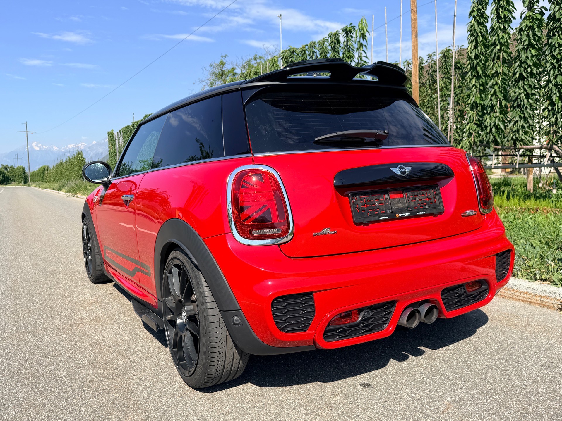MINI Cooper John Cooper Works Steptronic-showroom-element-2