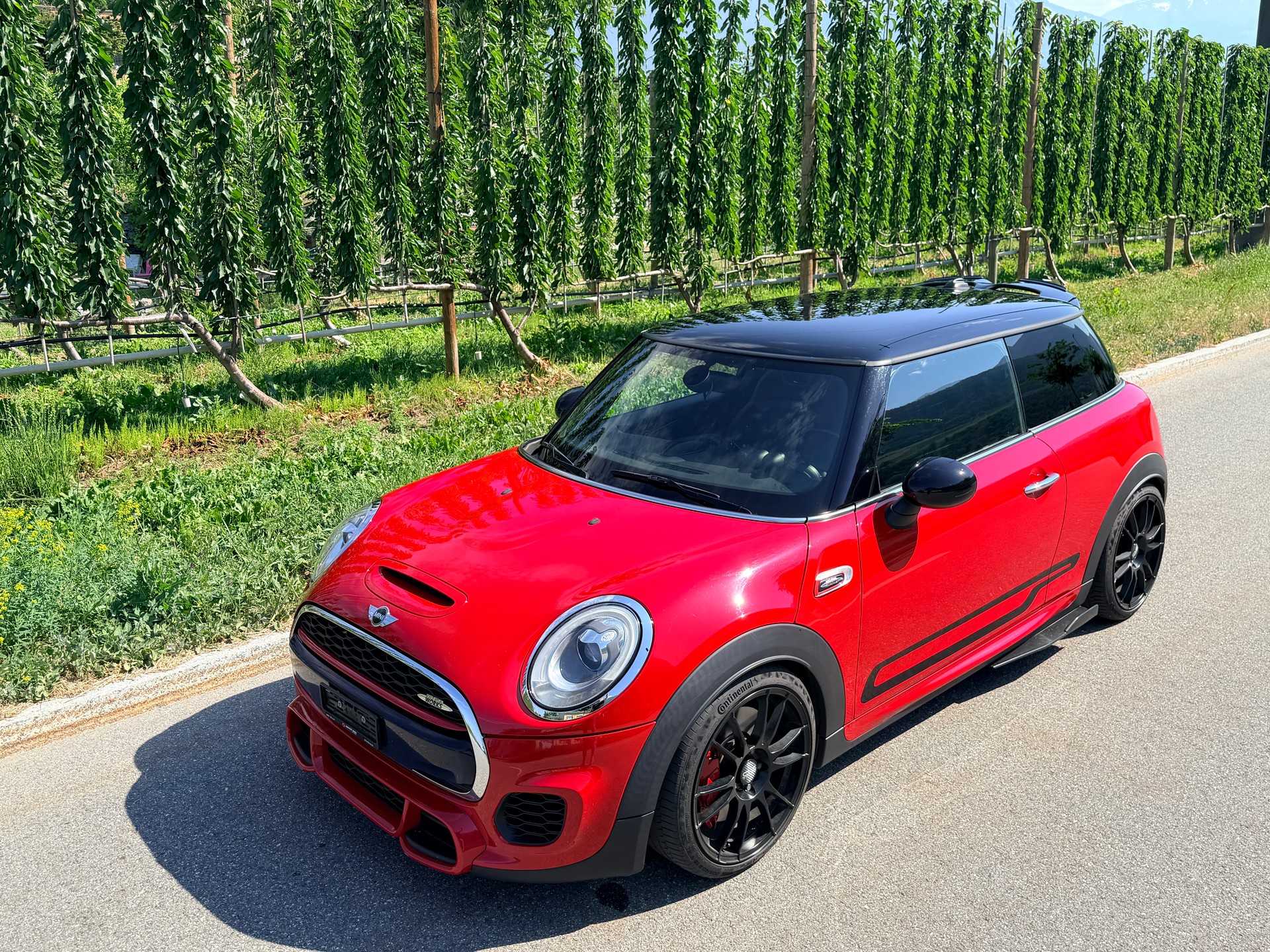 MINI Cooper John Cooper Works Steptronic-image-4