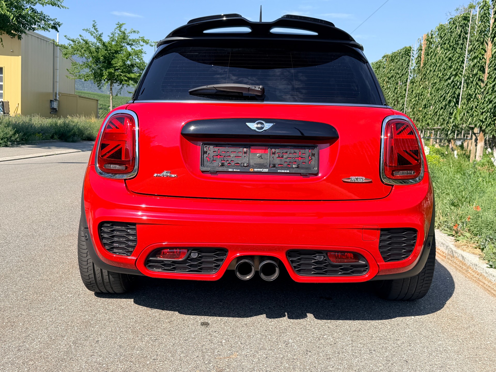 MINI Cooper John Cooper Works Steptronic-showroom-element-3