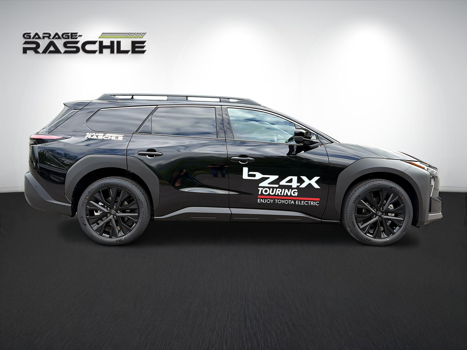 TOYOTA bZ4X Touring Premium AWD-image-5
