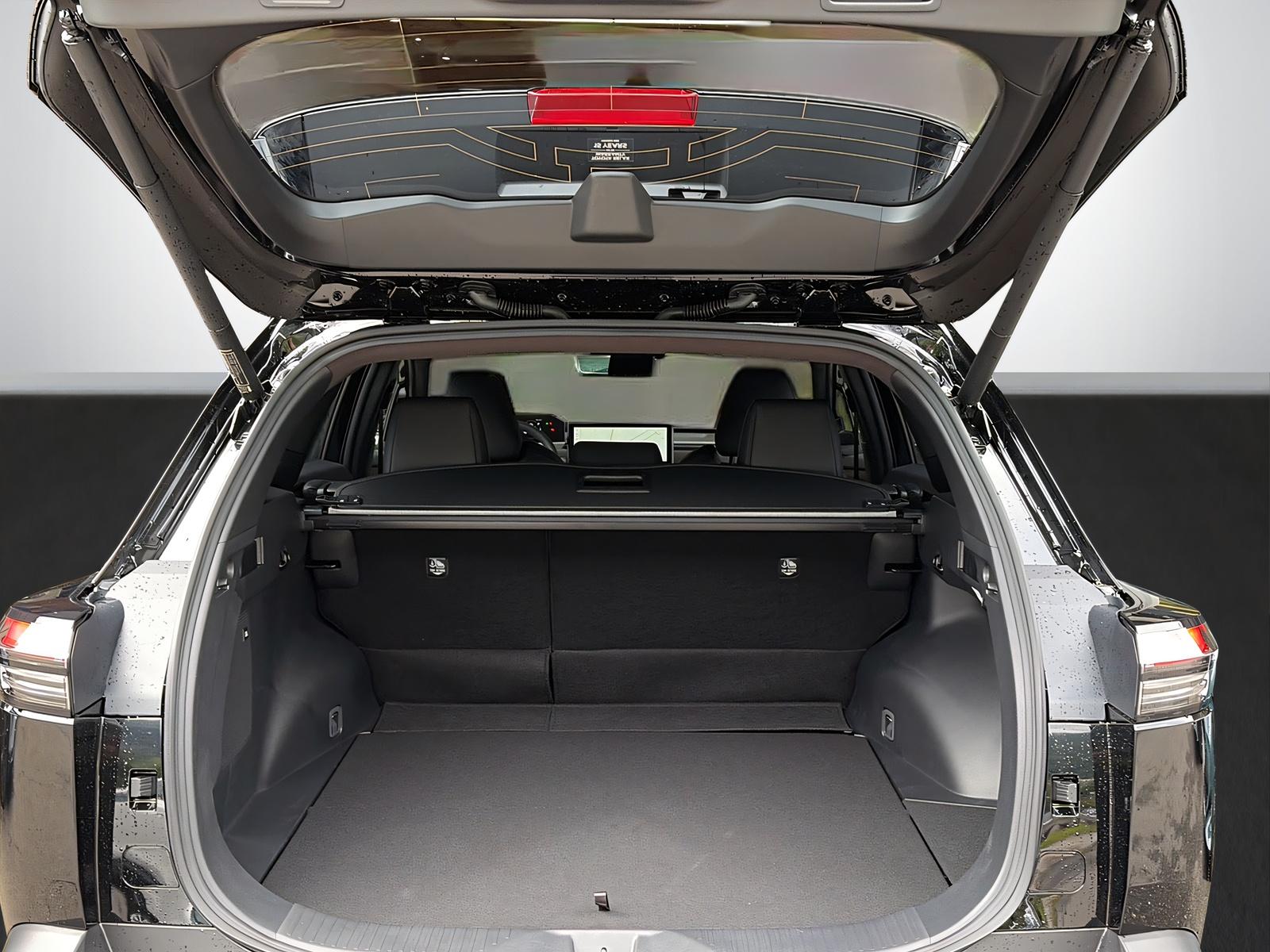 TOYOTA bZ4X Touring Premium AWD-image-8