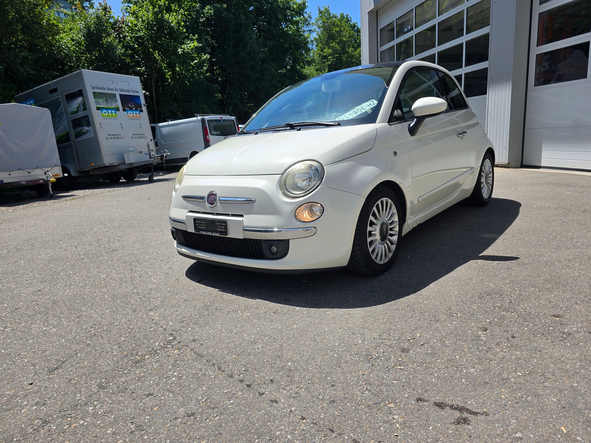 FIAT 500 1.2 Sport