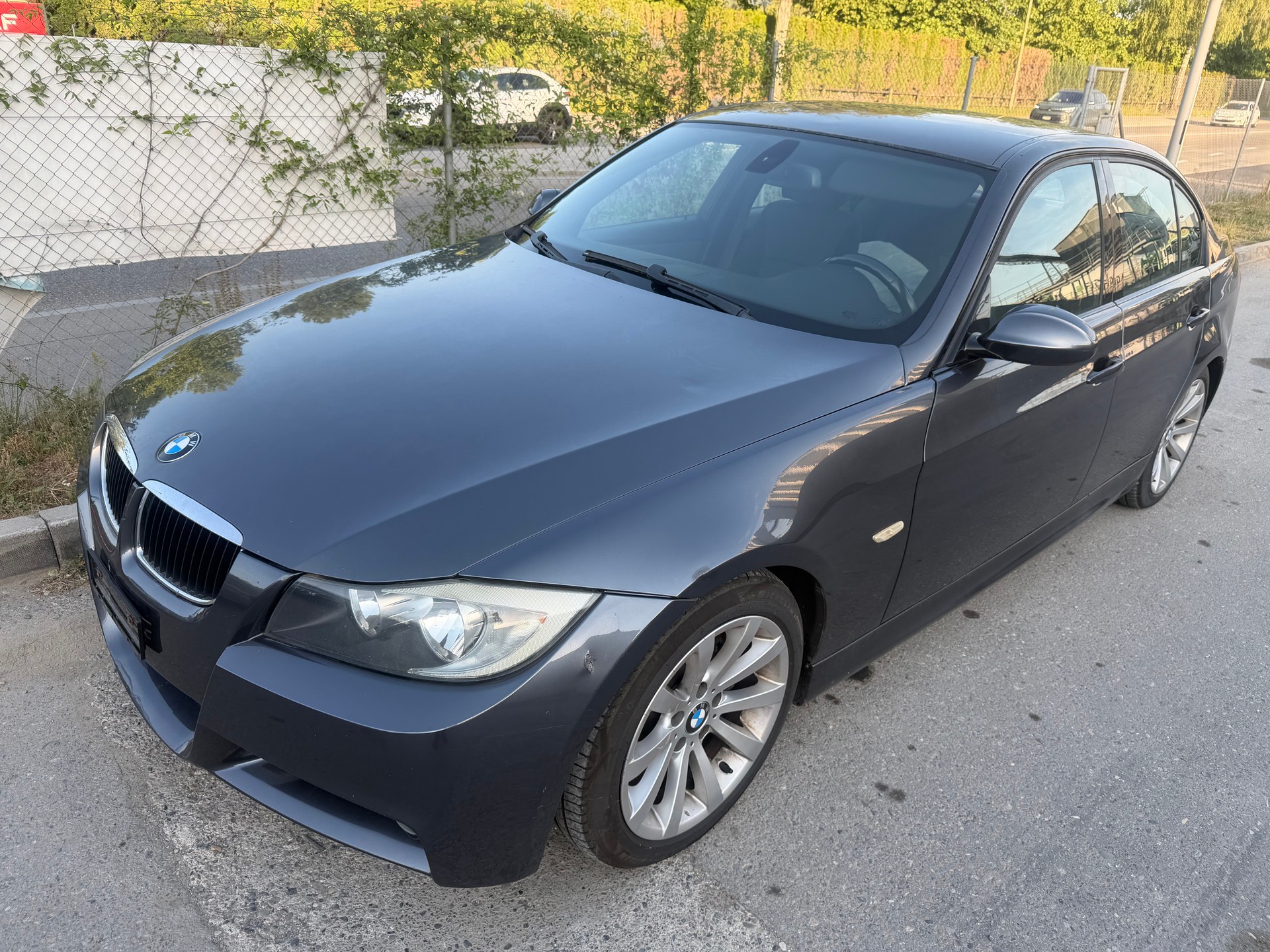 BMW 320d Automat more4you