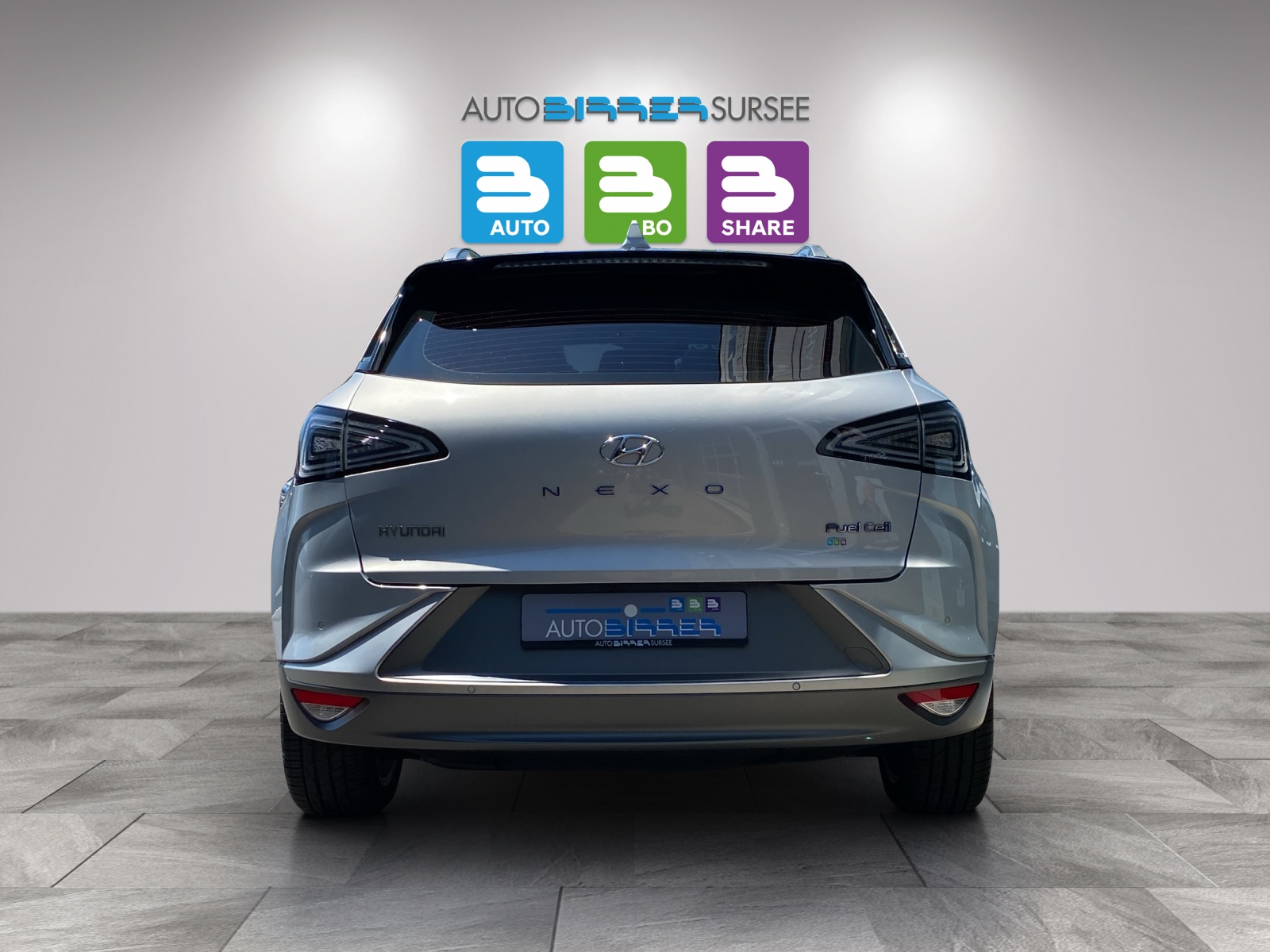 HYUNDAI Nexo Fuel Cell Vertex-image-5