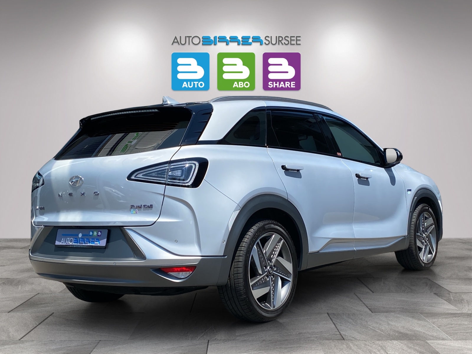 HYUNDAI Nexo Fuel Cell Vertex-image-4