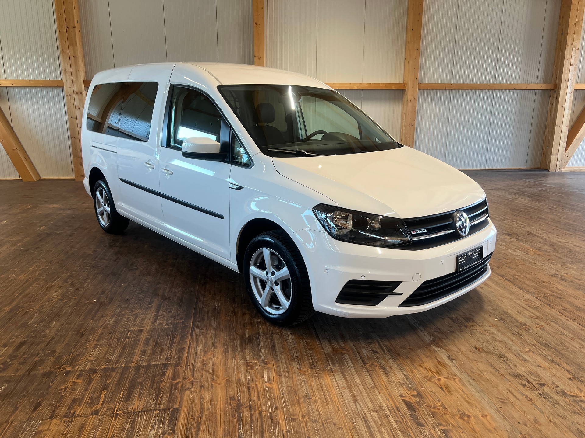 VW Caddy Maxi 2.0 TDI Trendline 4Motion DSG-showroom-element-2