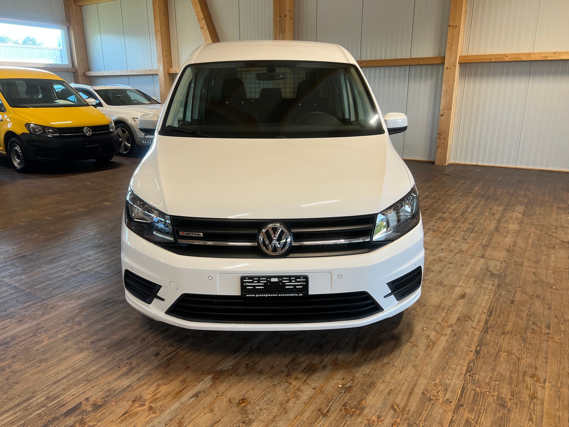VW Caddy Maxi 2.0 TDI Trendline 4Motion DSG-showroom-element-1
