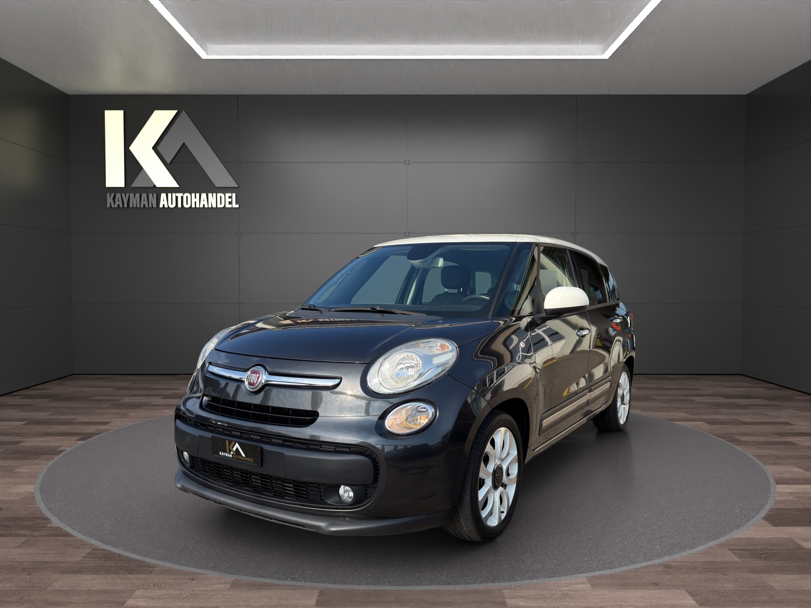 FIAT 500L Living 0.9 Twinair turbo Lounge – Platzwunder, Sparsam & Familienfreundlich!