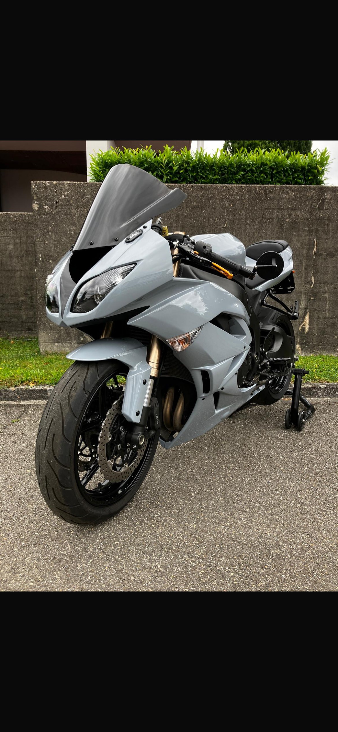 KAWASAKI Ninja ZX-6R-image-4