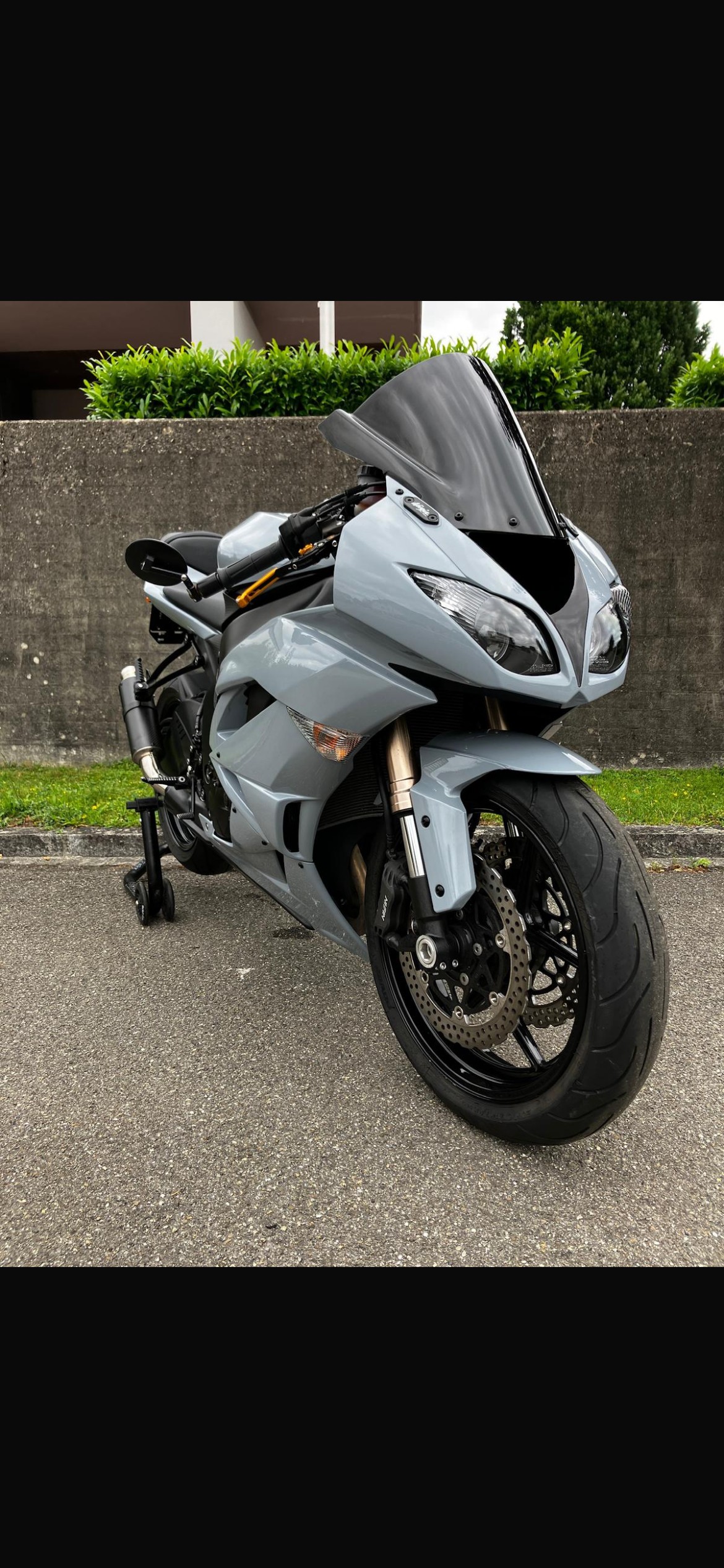 KAWASAKI Ninja ZX-6R-image-5