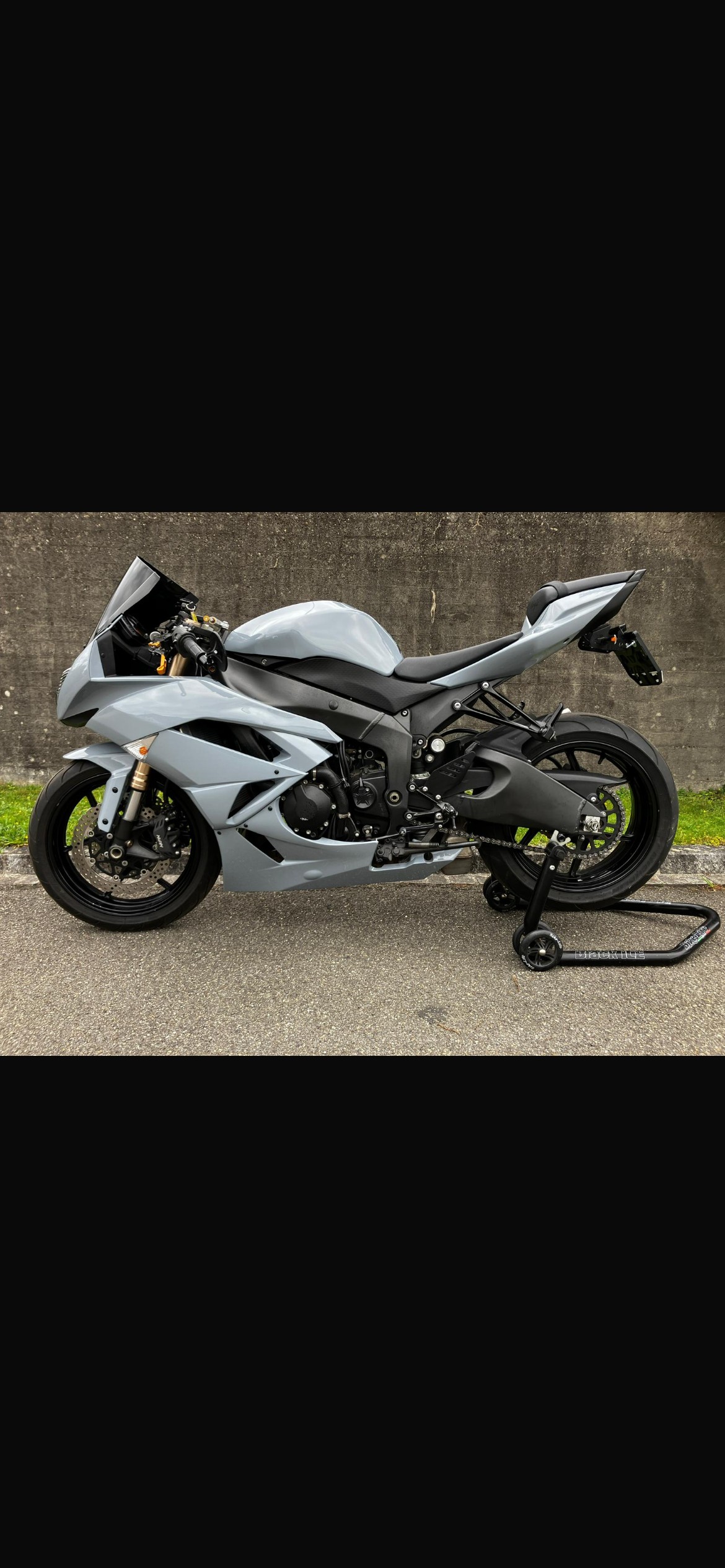 KAWASAKI Ninja ZX-6R-image-2