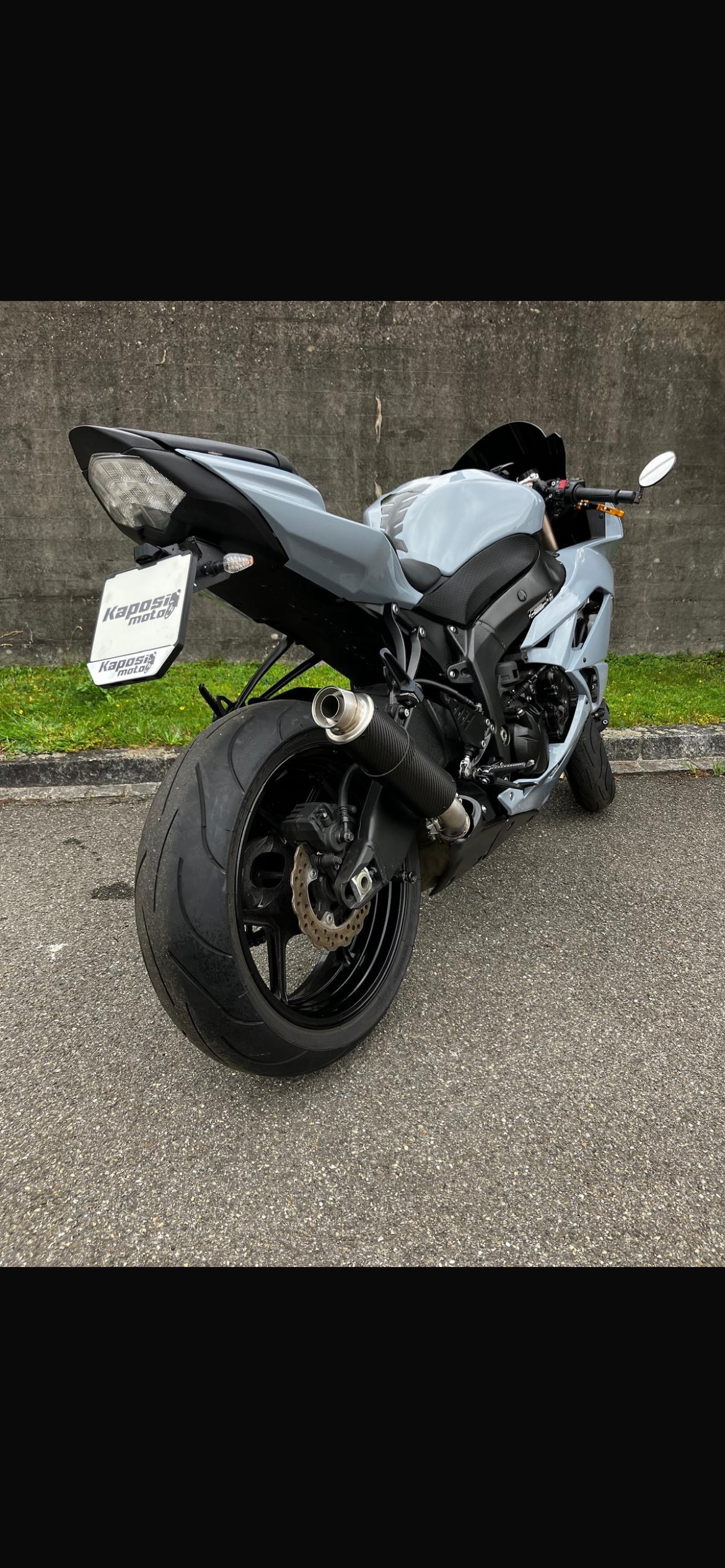 KAWASAKI Ninja ZX-6R-image-1
