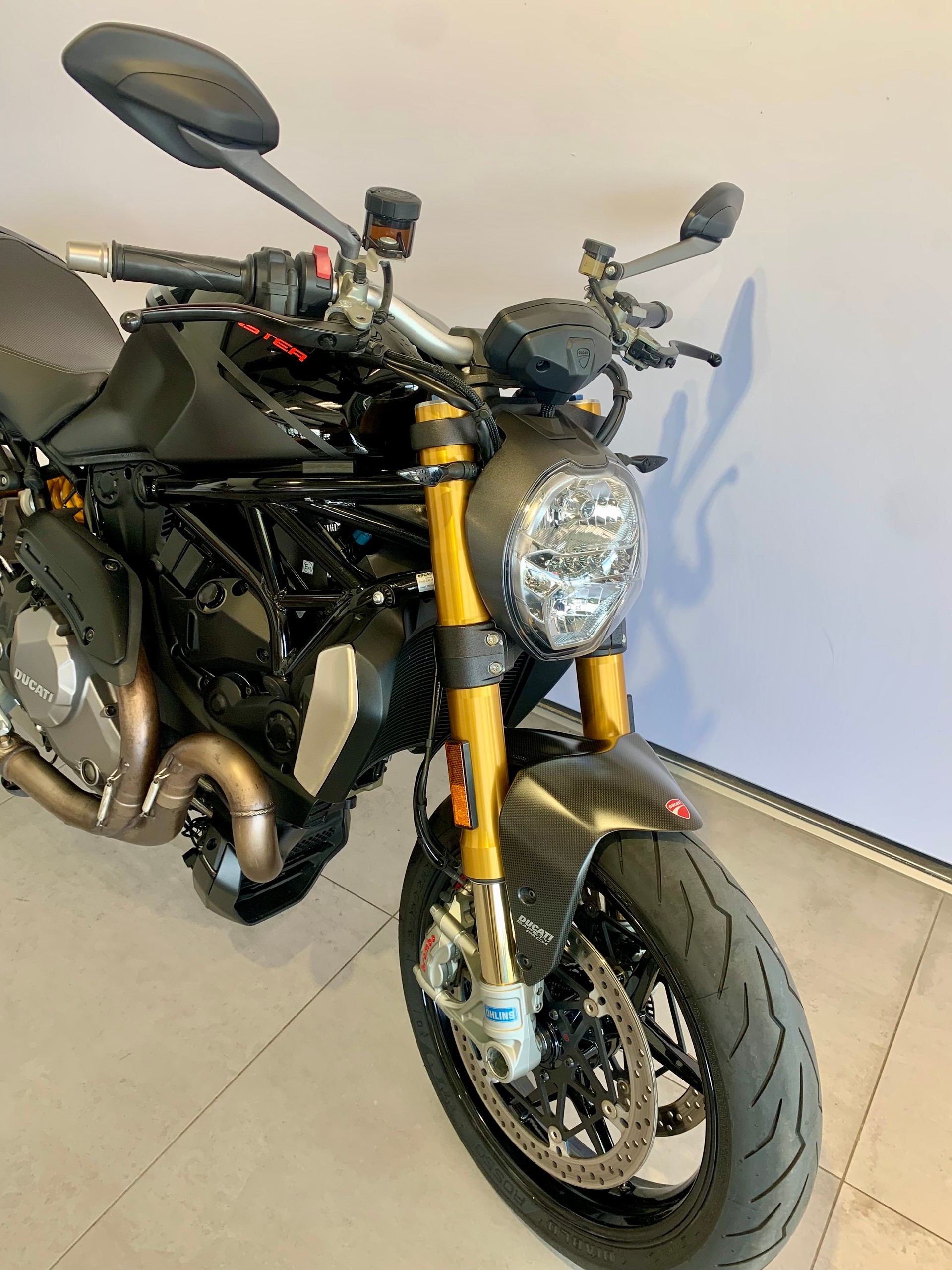 DUCATI Monster 1200 S-image-3