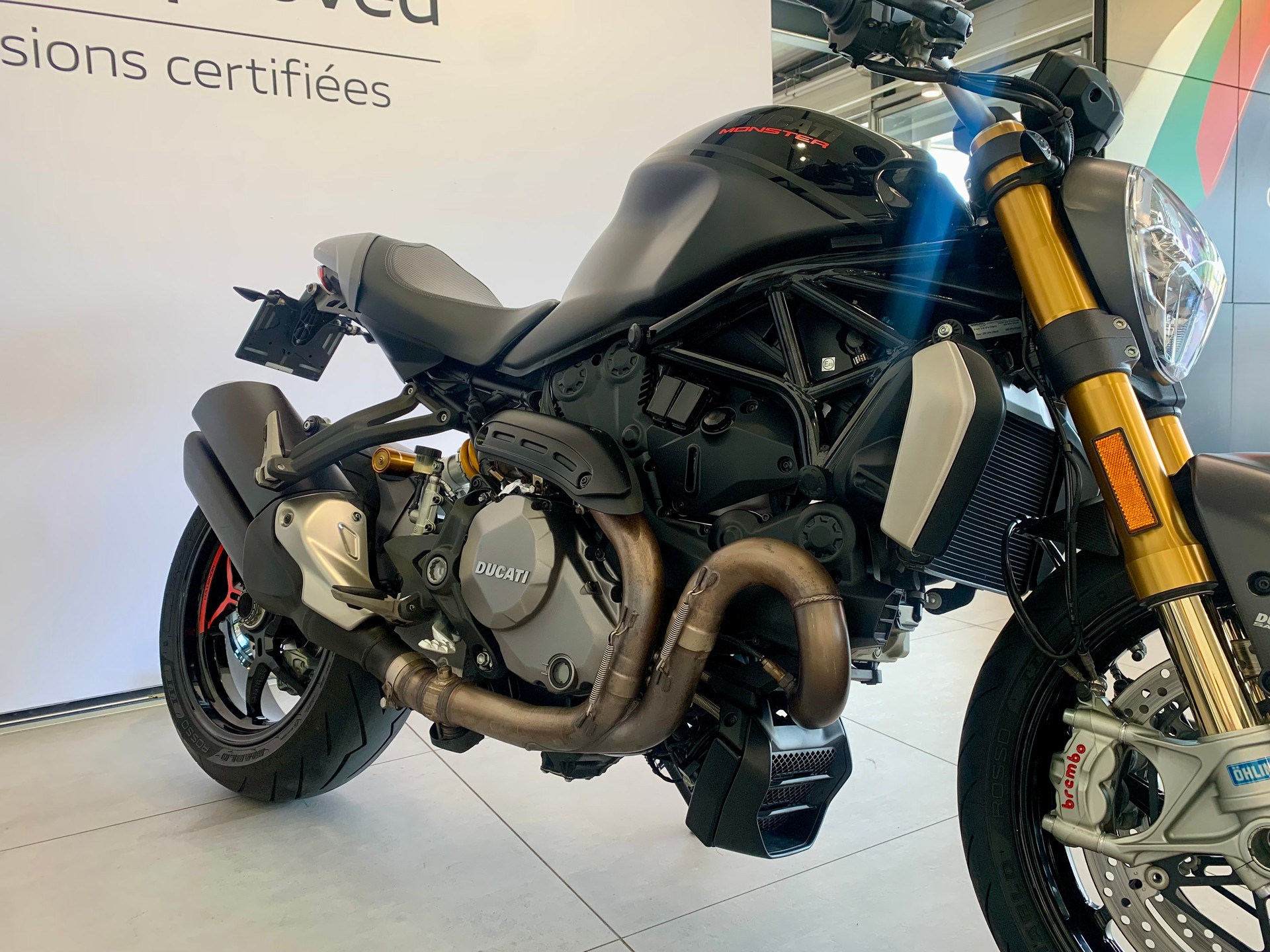 DUCATI Monster 1200 S-image-5