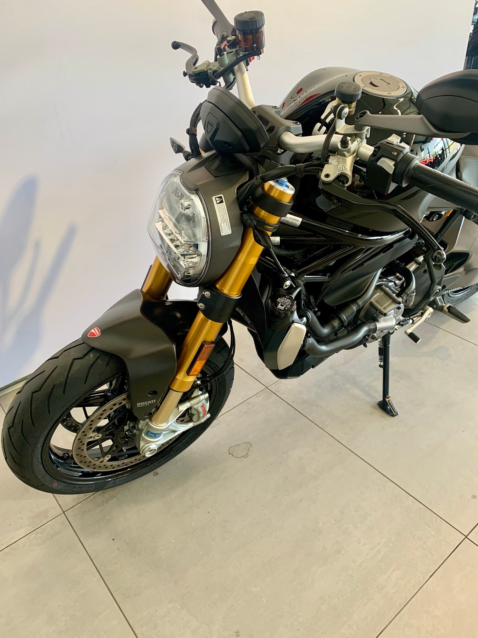DUCATI Monster 1200 S-image-4