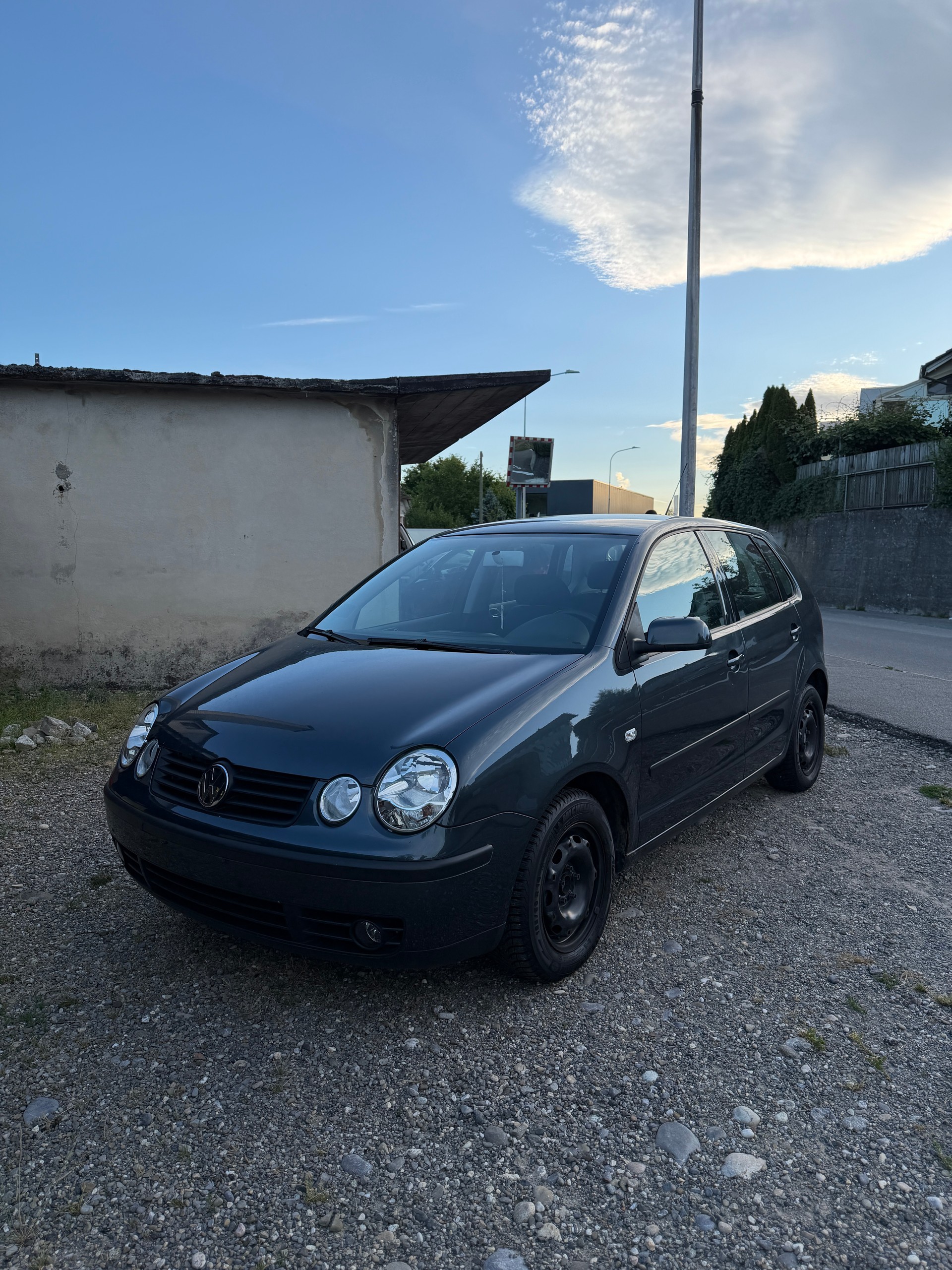 VW Polo 1.4 16V Highline