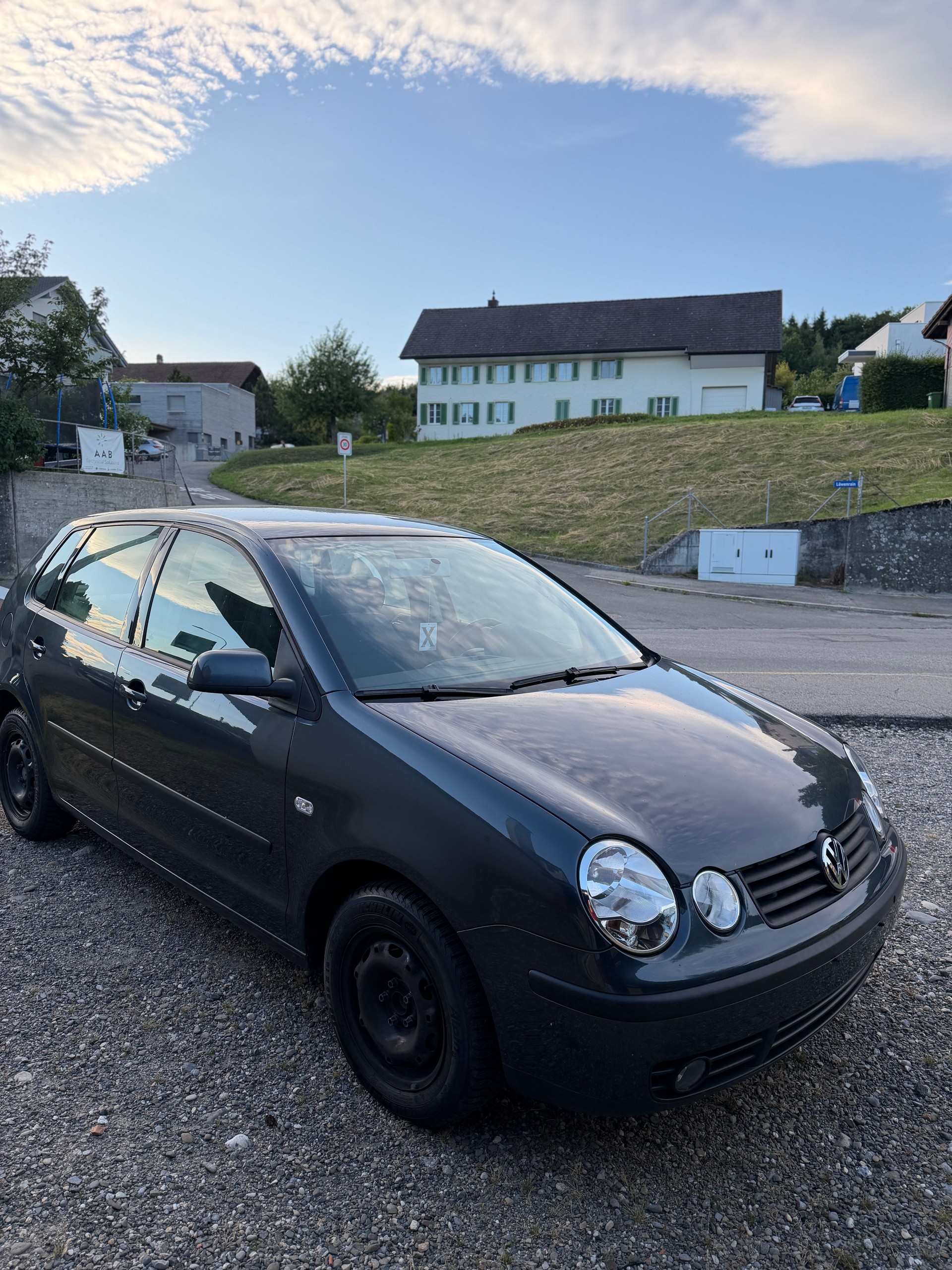VW Polo 1.4 16V Highline-image-1