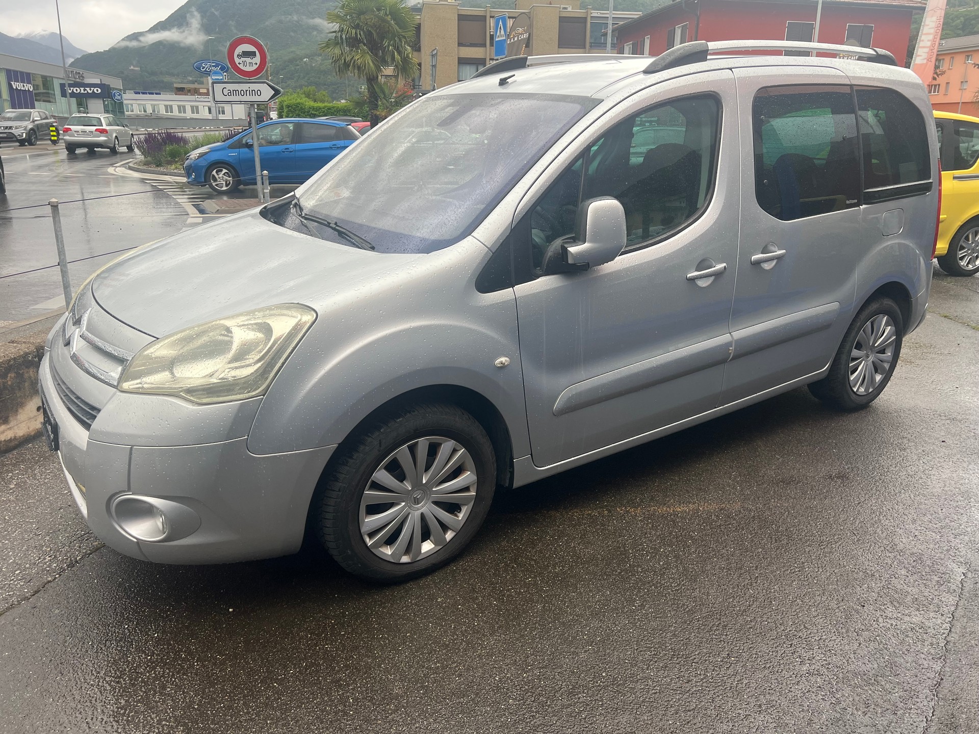 CITROEN Berlingo 1.6 HDi Multispace