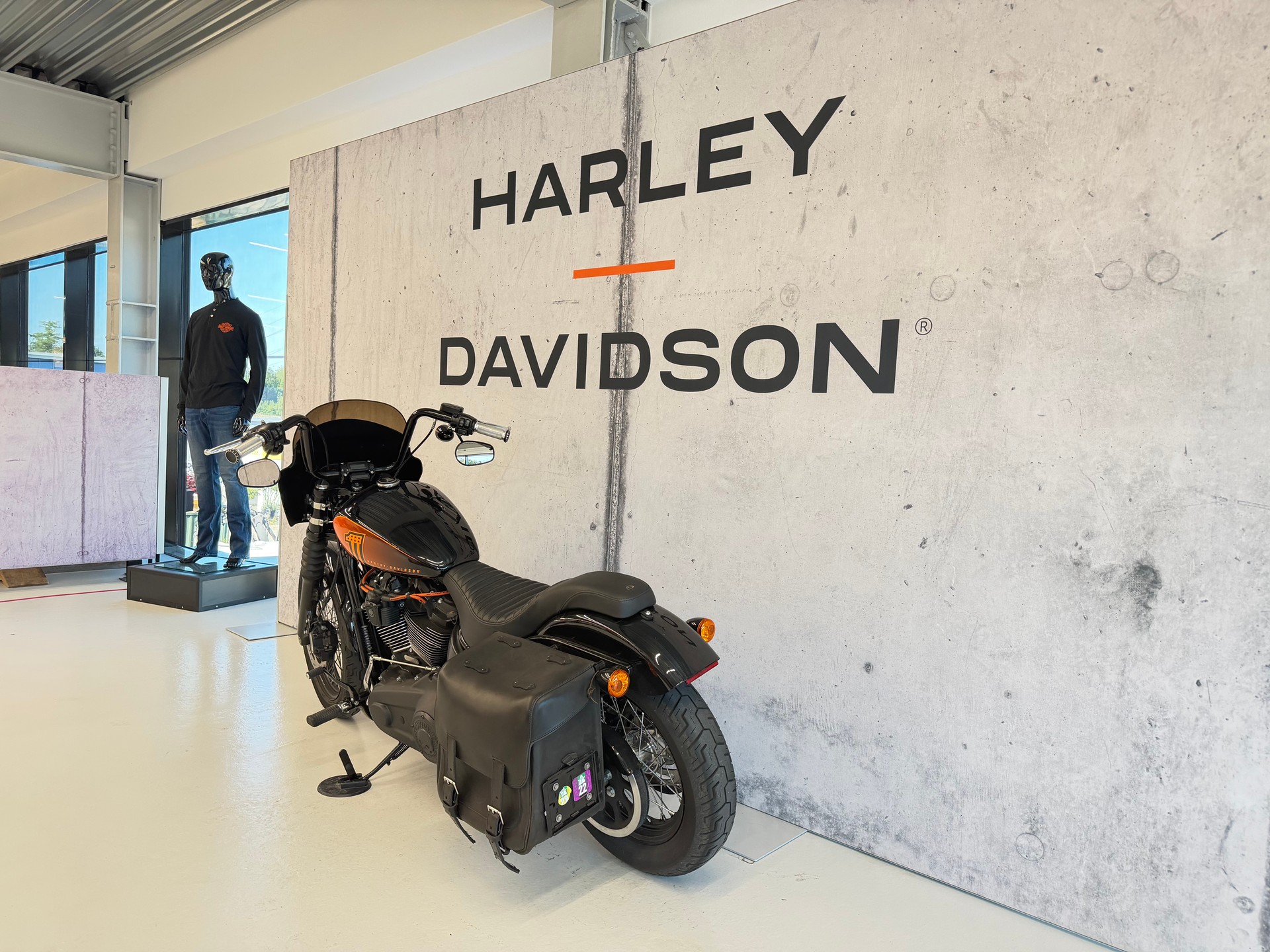 HARLEY-DAVIDSON FXBBS Street Bob 114-image-5