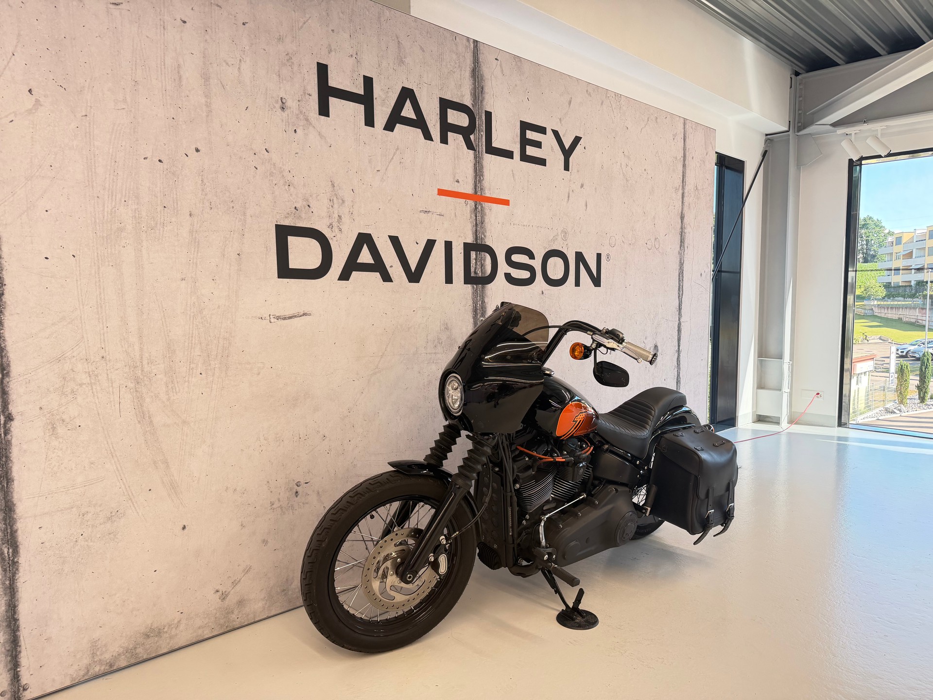HARLEY-DAVIDSON FXBBS Street Bob 114-image-4